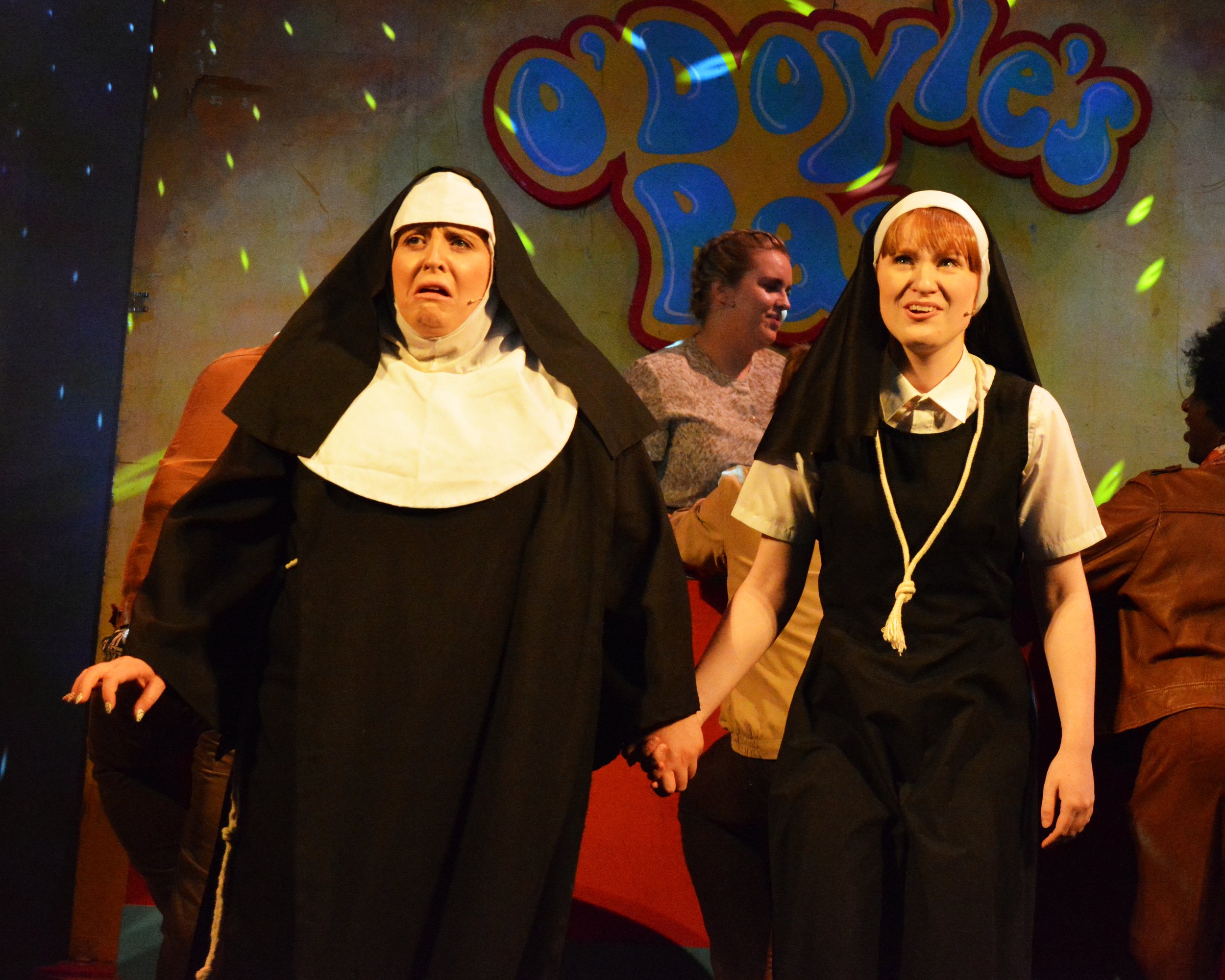 Spotlight Theatre - Sister Act