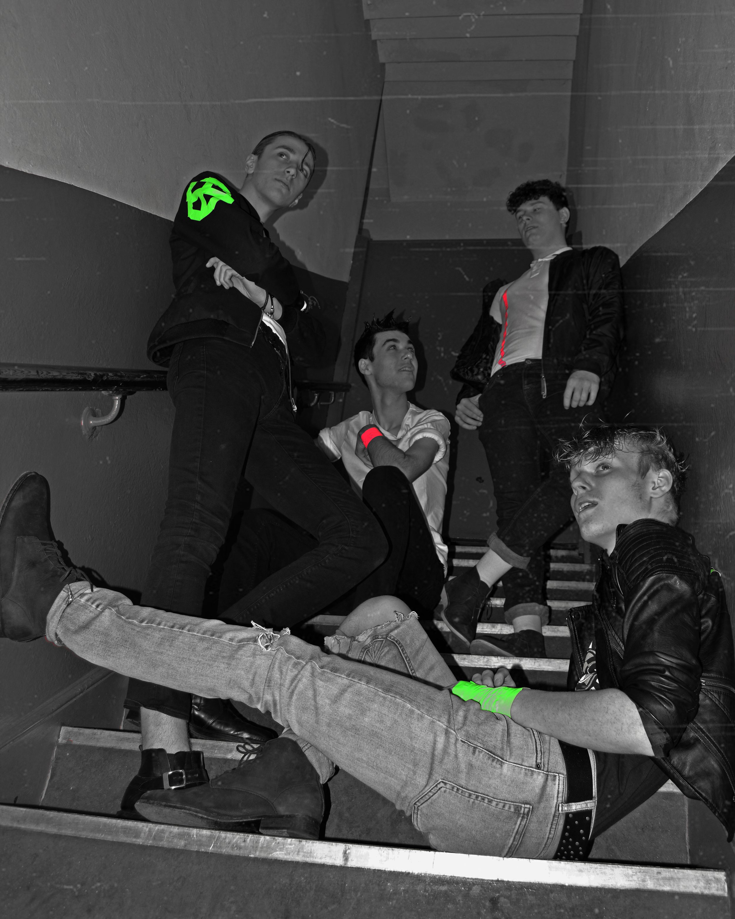 Spotlight Theatre - Punk Rock