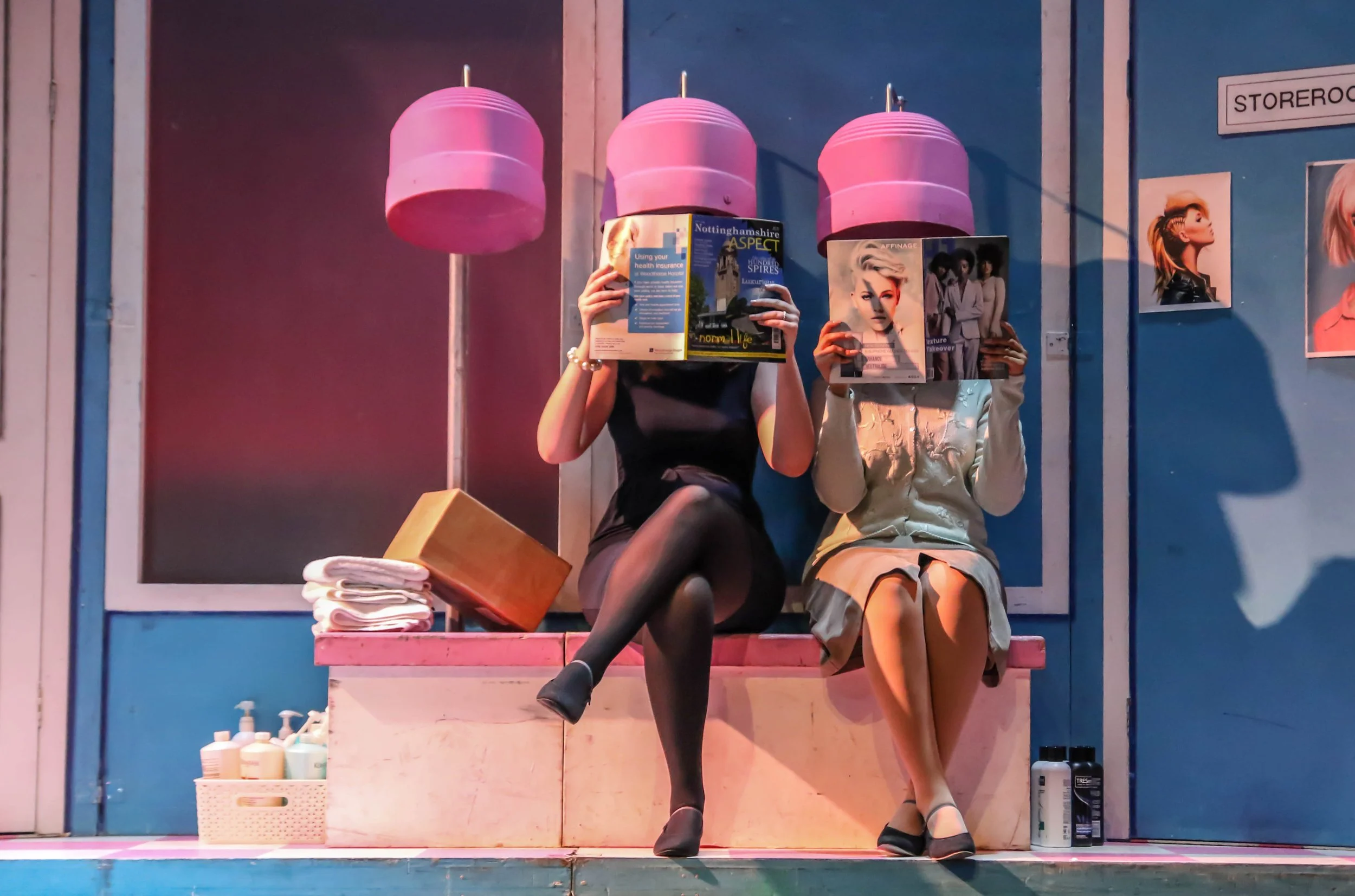 Spotlight Theatre - Legally Blonde