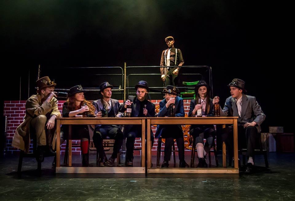 Spotlight Theatre - Animal Farm