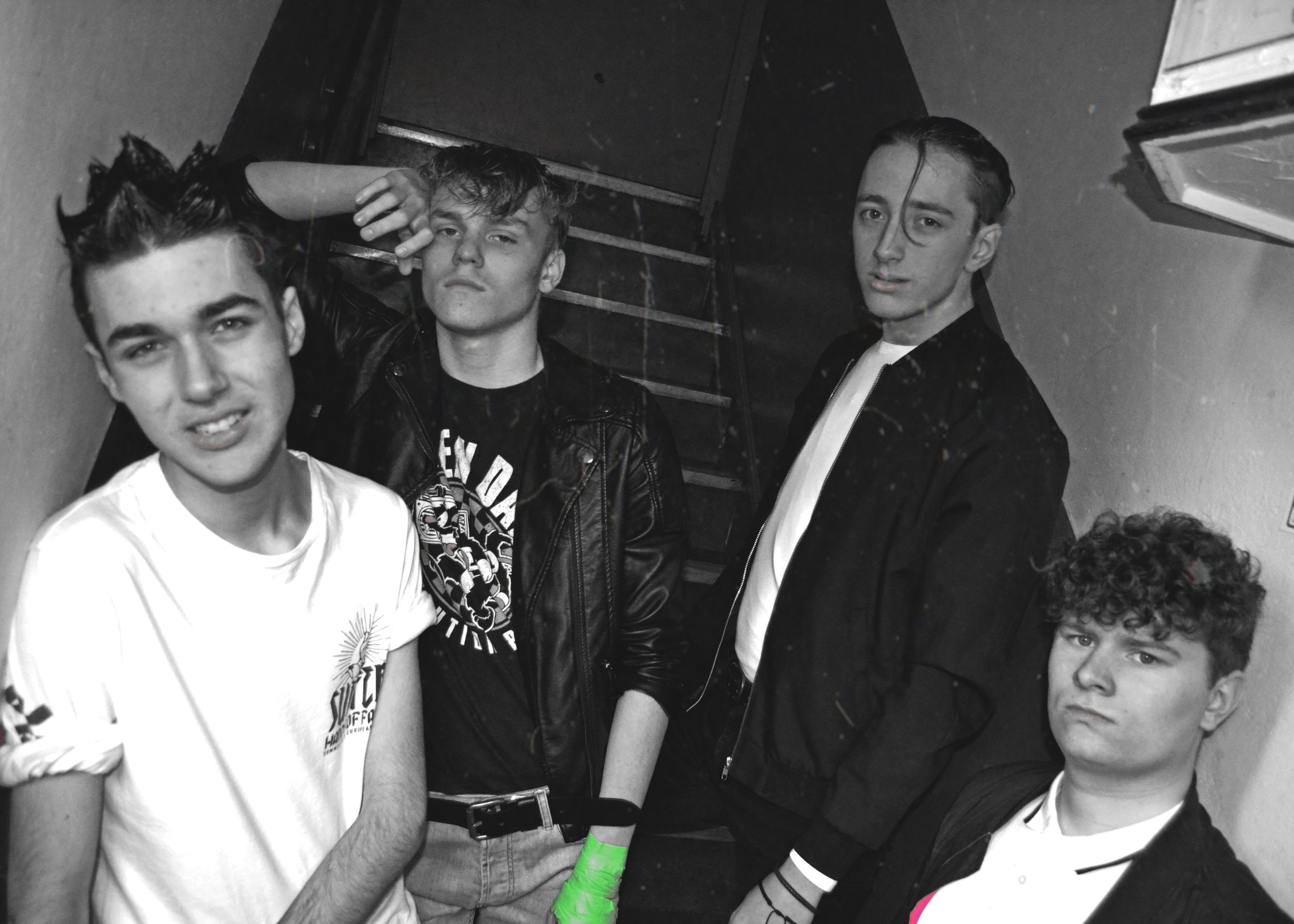 Spotlight Theatre - Punk Rock