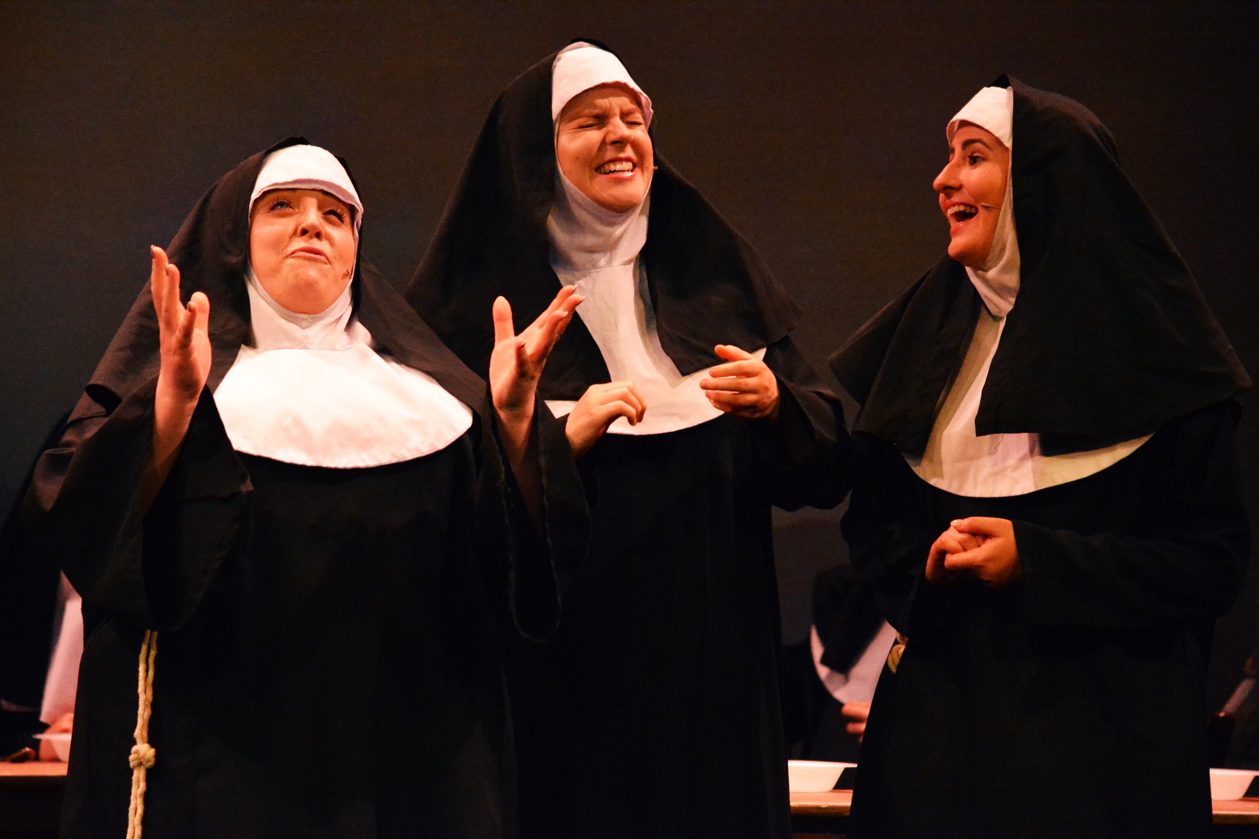 Spotlight Theatre - Sister Act