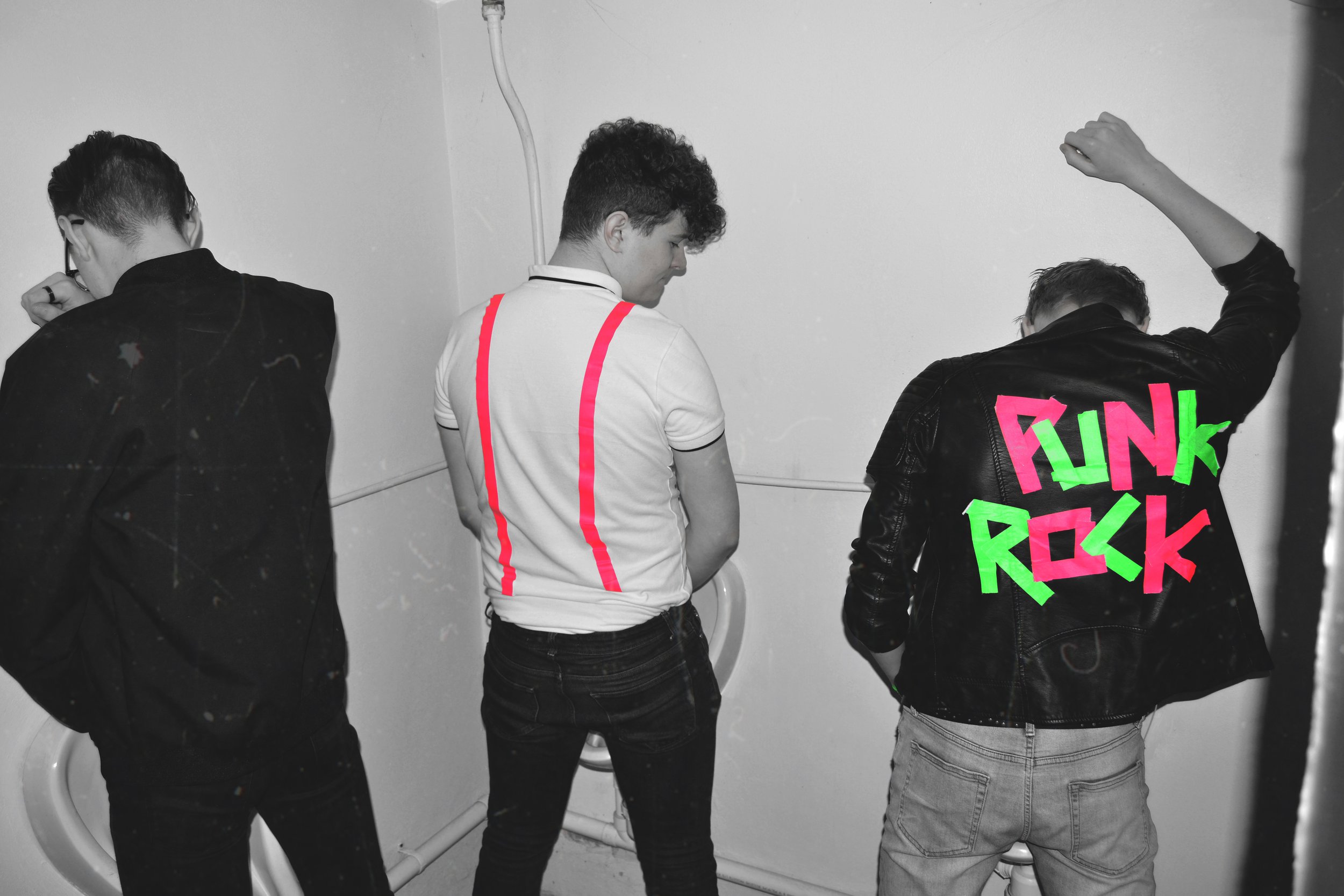 Spotlight Theatre - Punk Rock