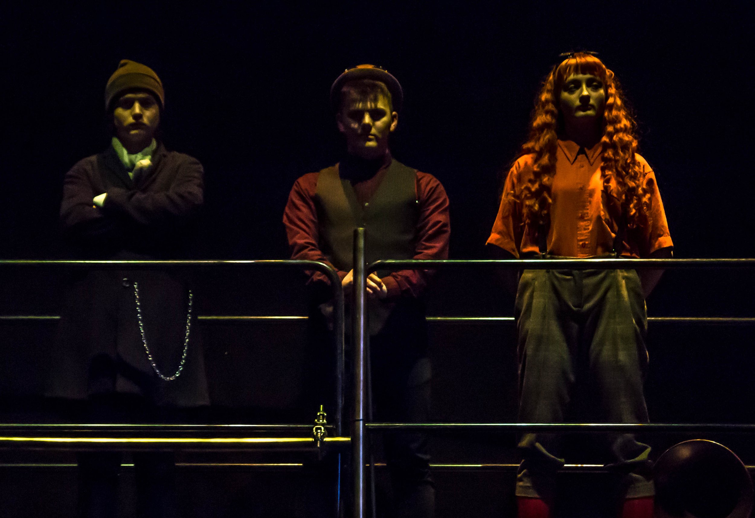 Spotlight Theatre - Animal Farm