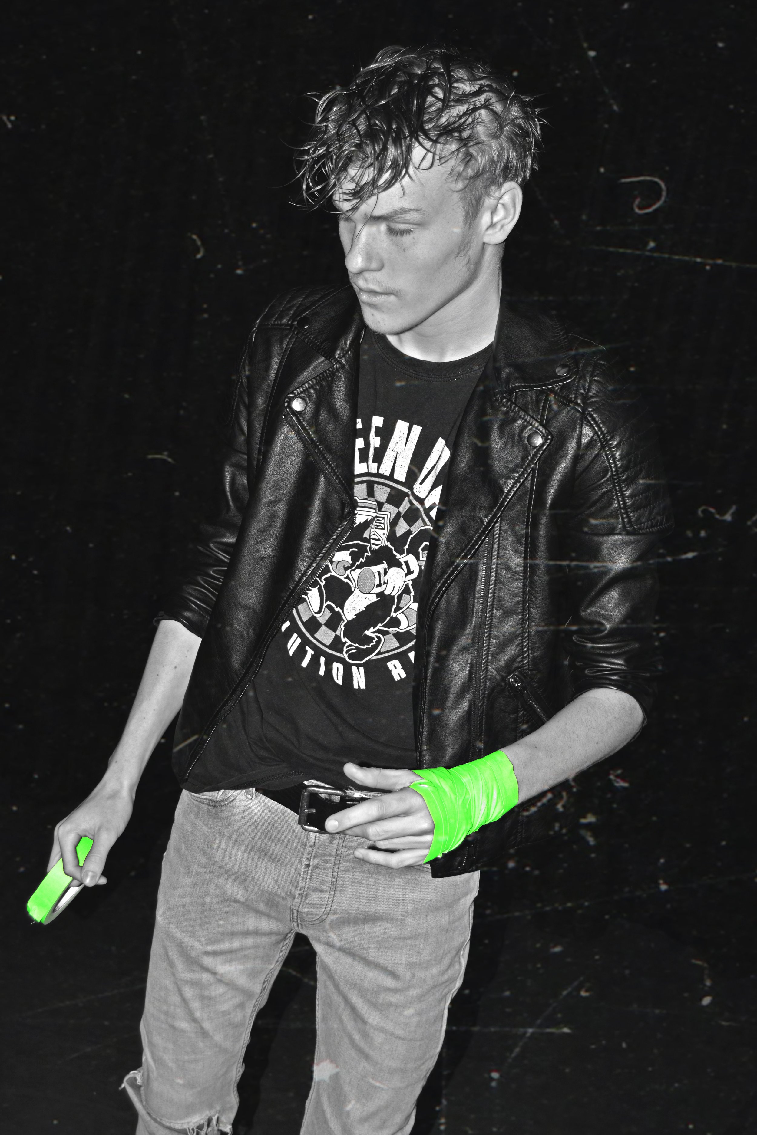 Spotlight Theatre - Punk Rock