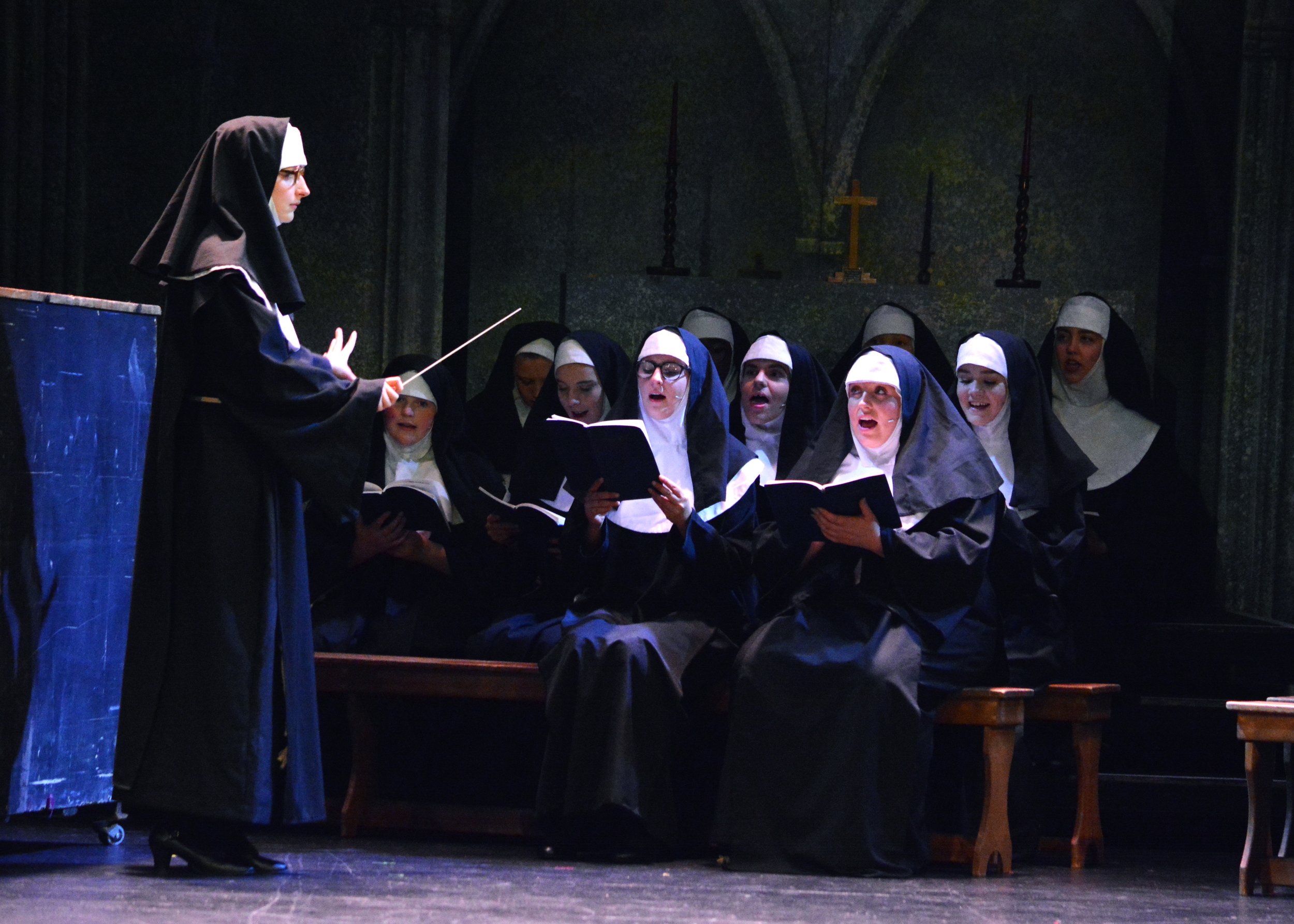 Spotlight Theatre - Sister Act