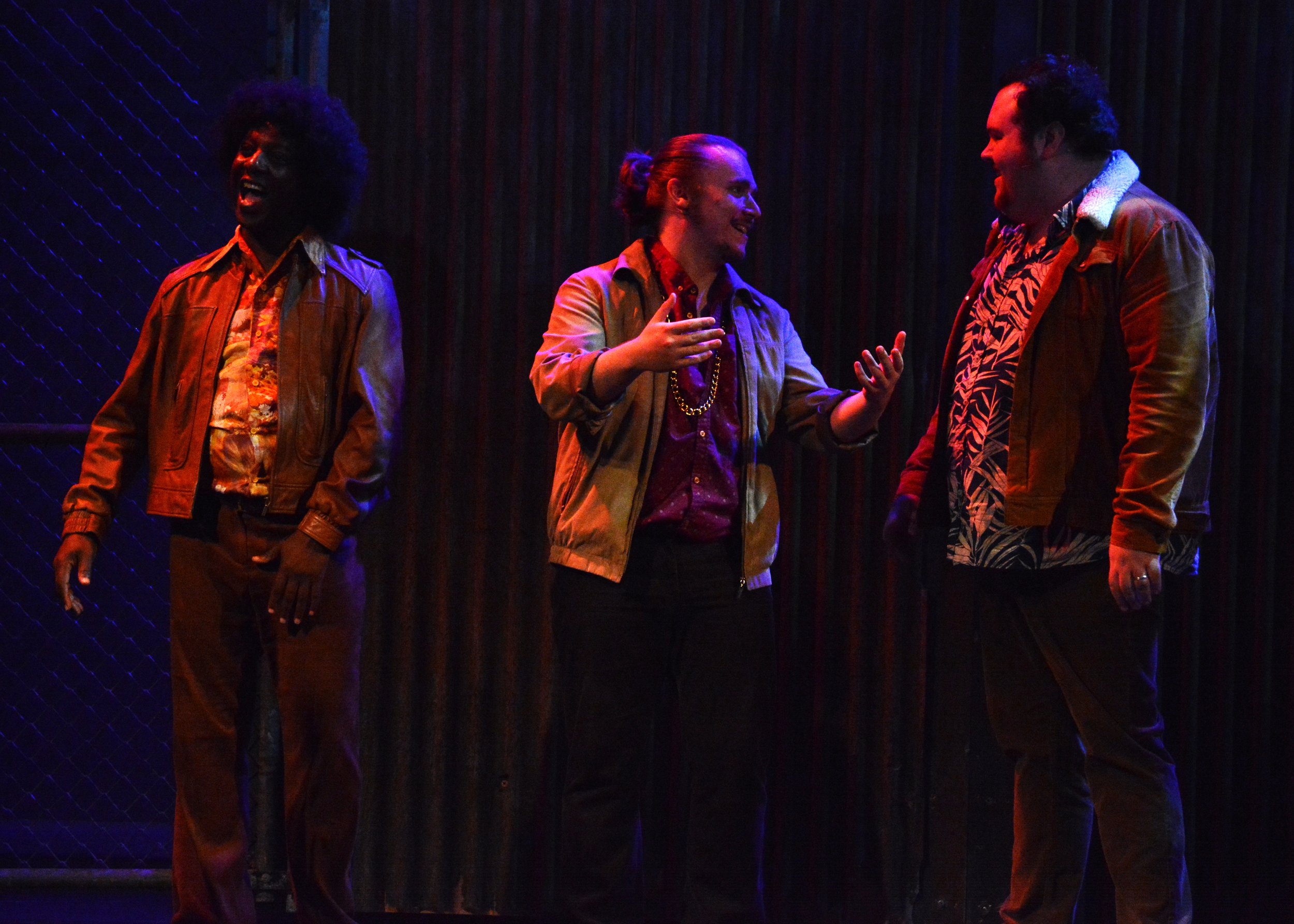 Spotlight Theatre - Sister Act