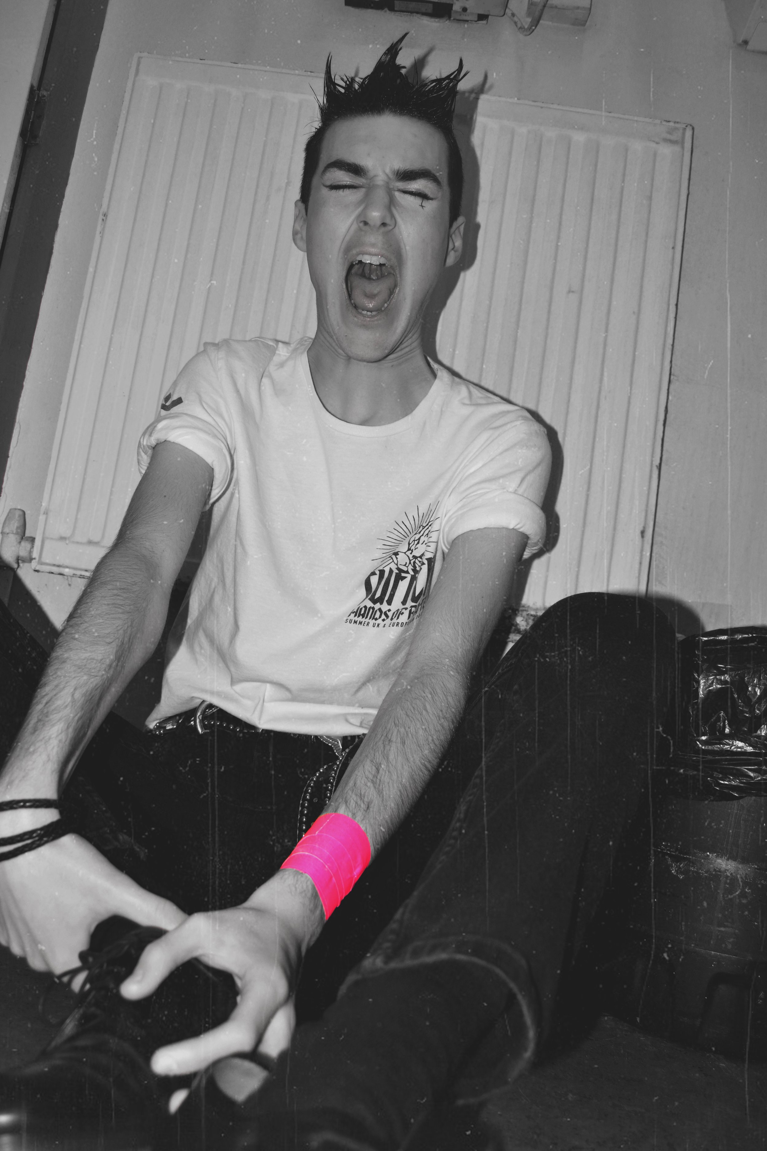 Spotlight Theatre - Punk Rock