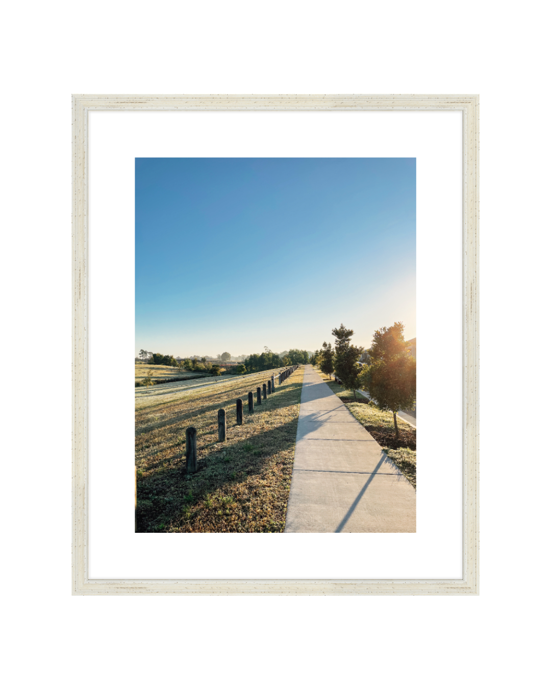 The Path Framed 16x20 Cream Insta.png
