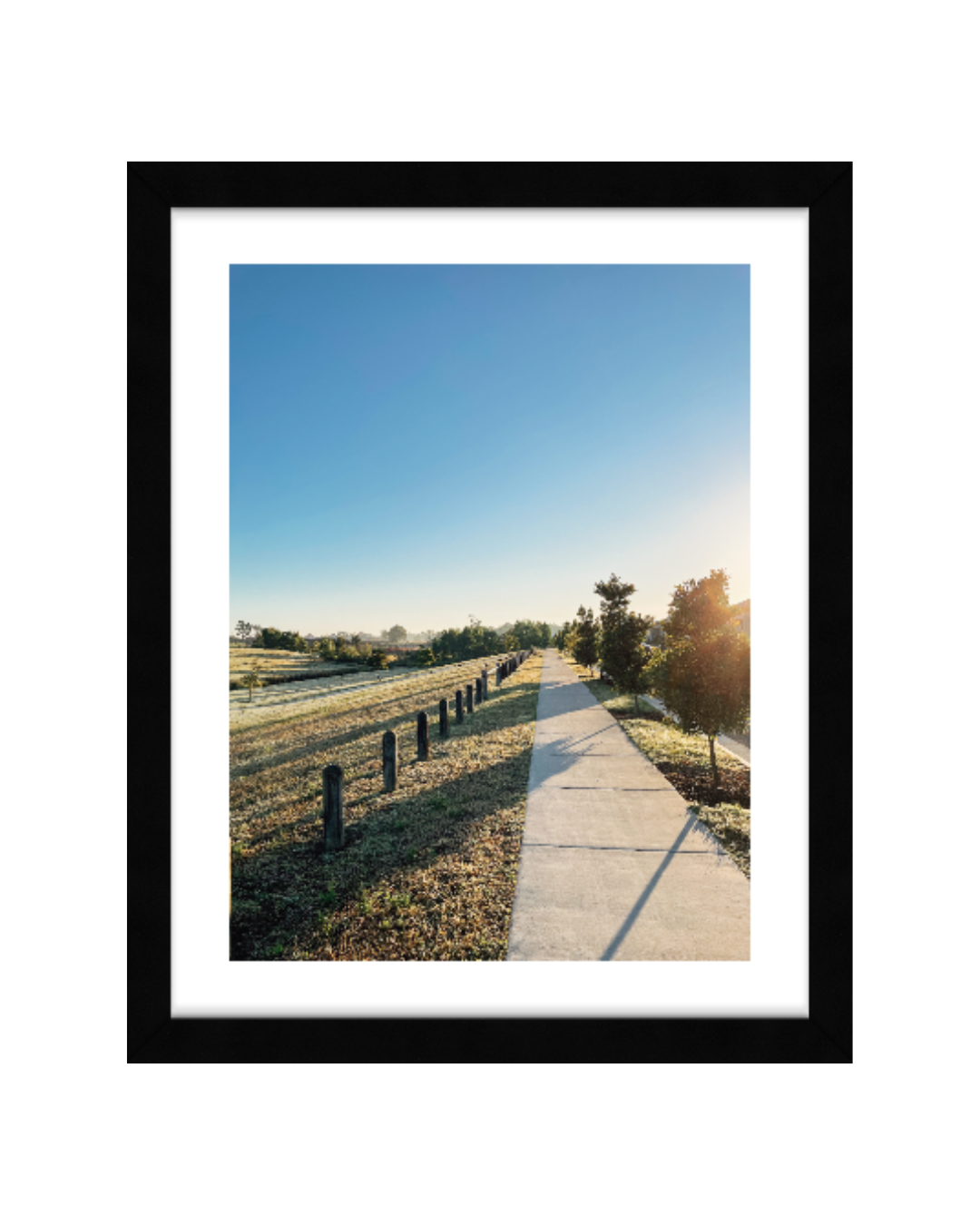 The Path Framed 11x14 Black Insta.png
