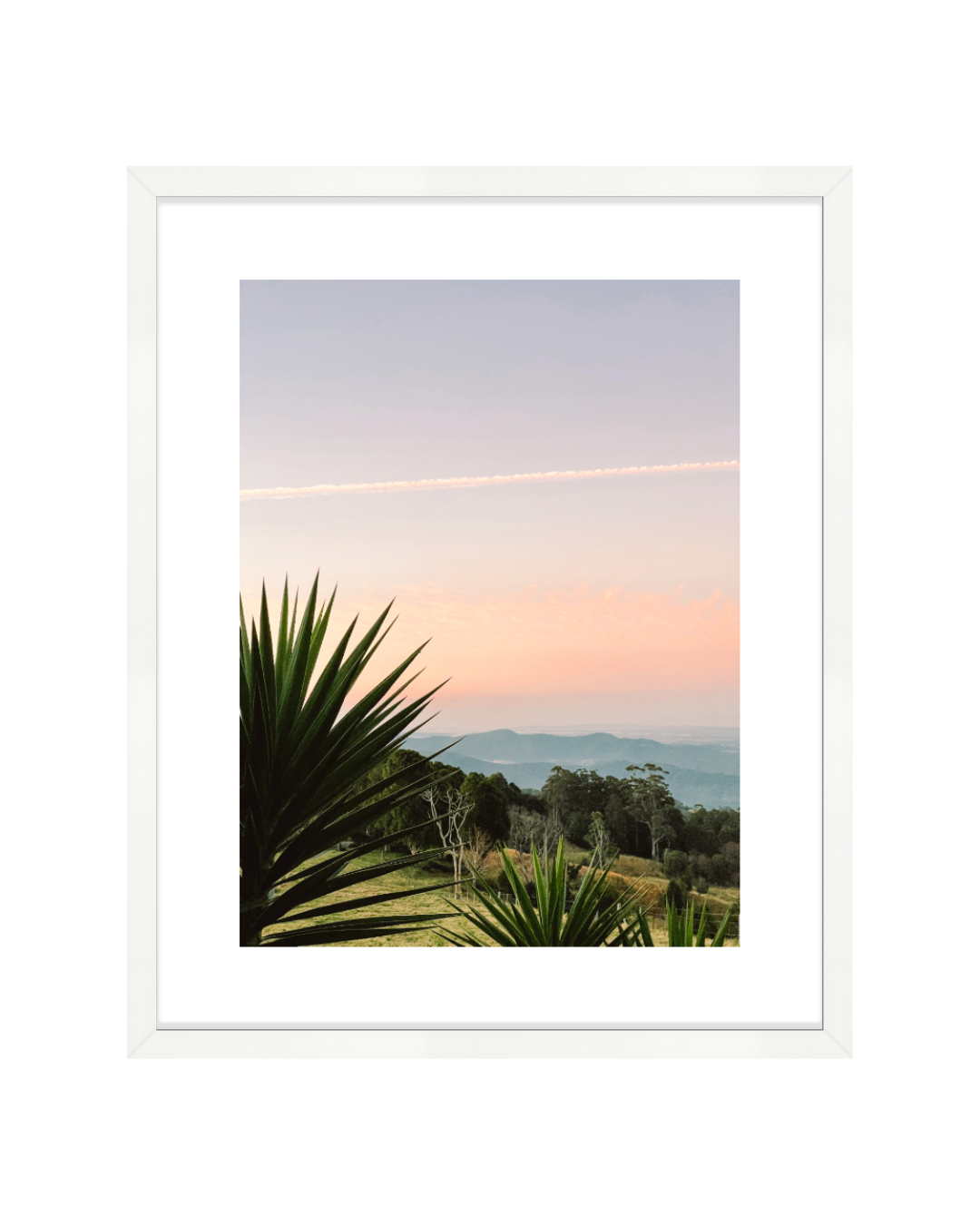Mountain Side Framed 16x20 White Insta.png