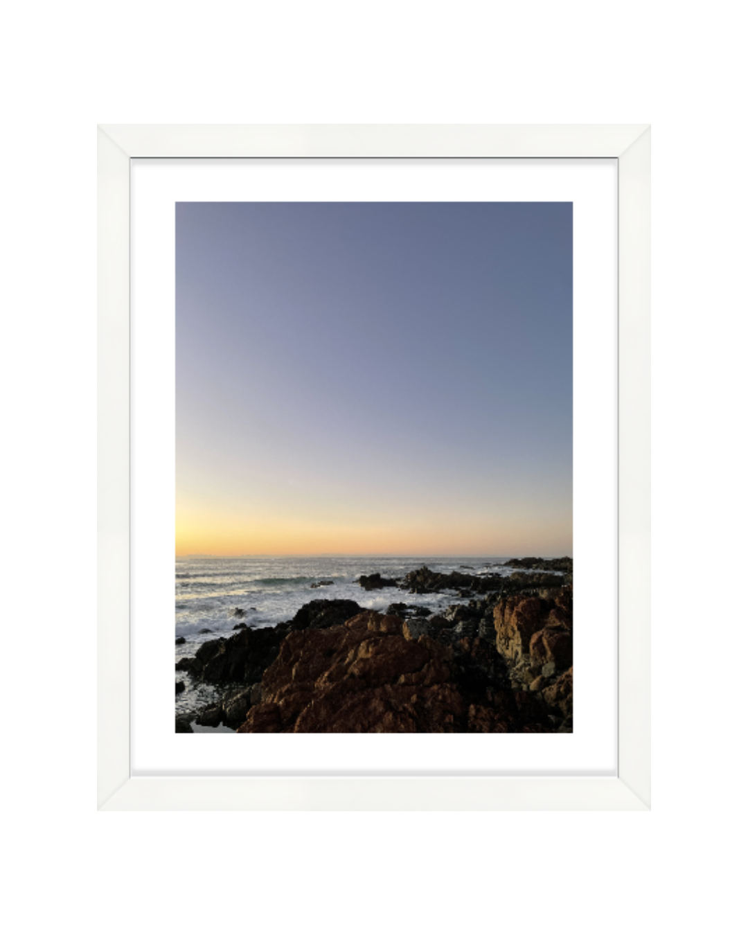 First Light Framed 11x14 White INSTA.png