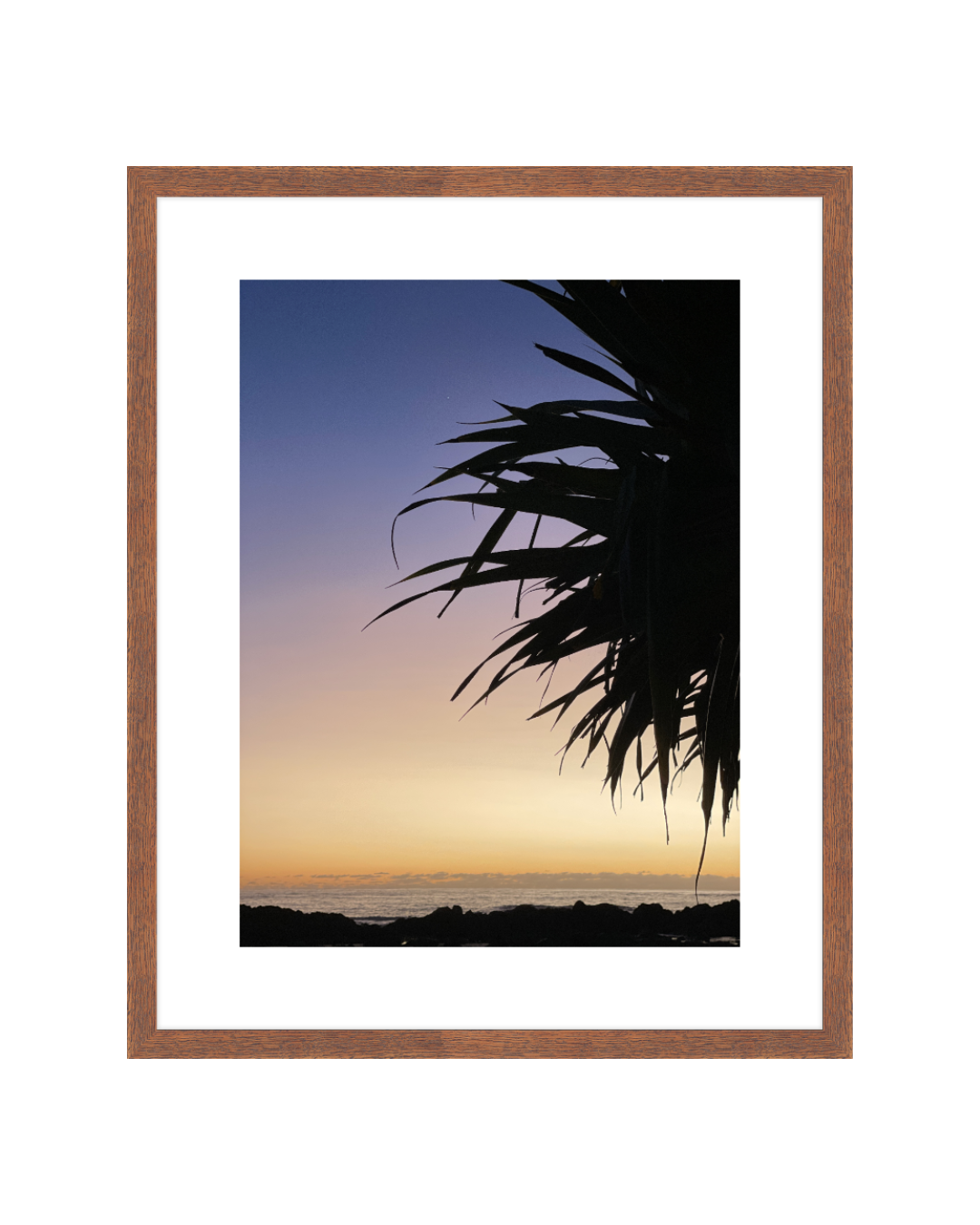 Mountain Side Framed 16x20 Walnut Insta.png