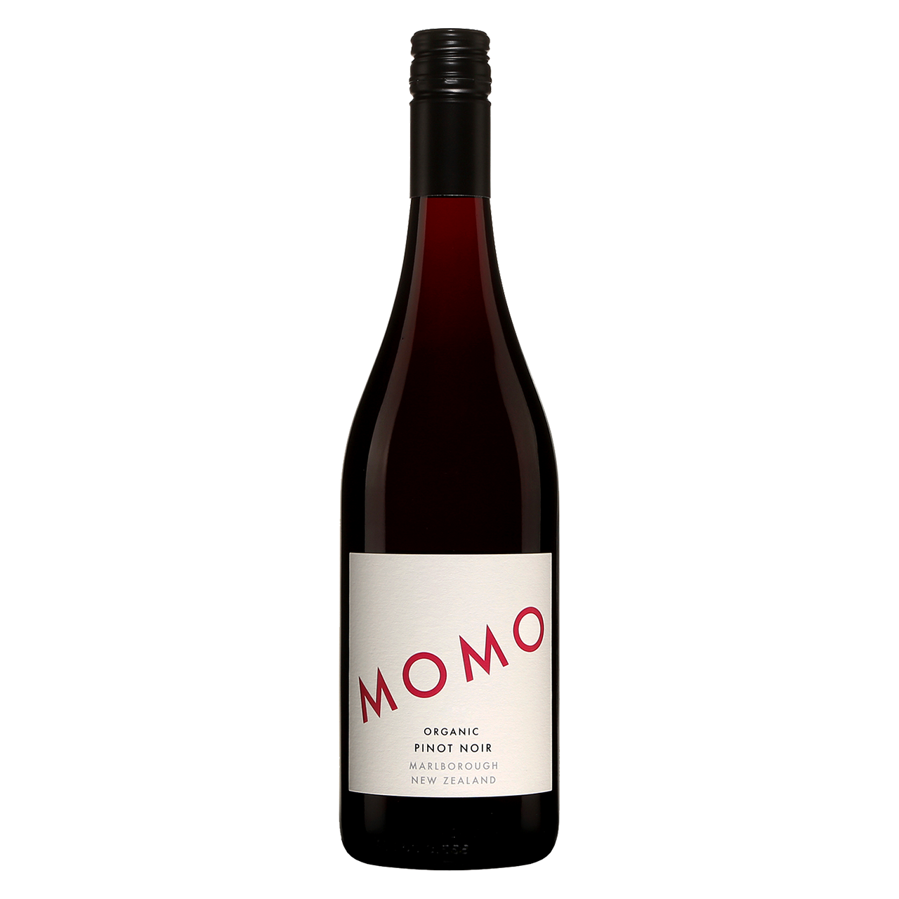 Vintage Widow Pinot Noir Jackson Estate, Marlborough 2018 — Monty's
