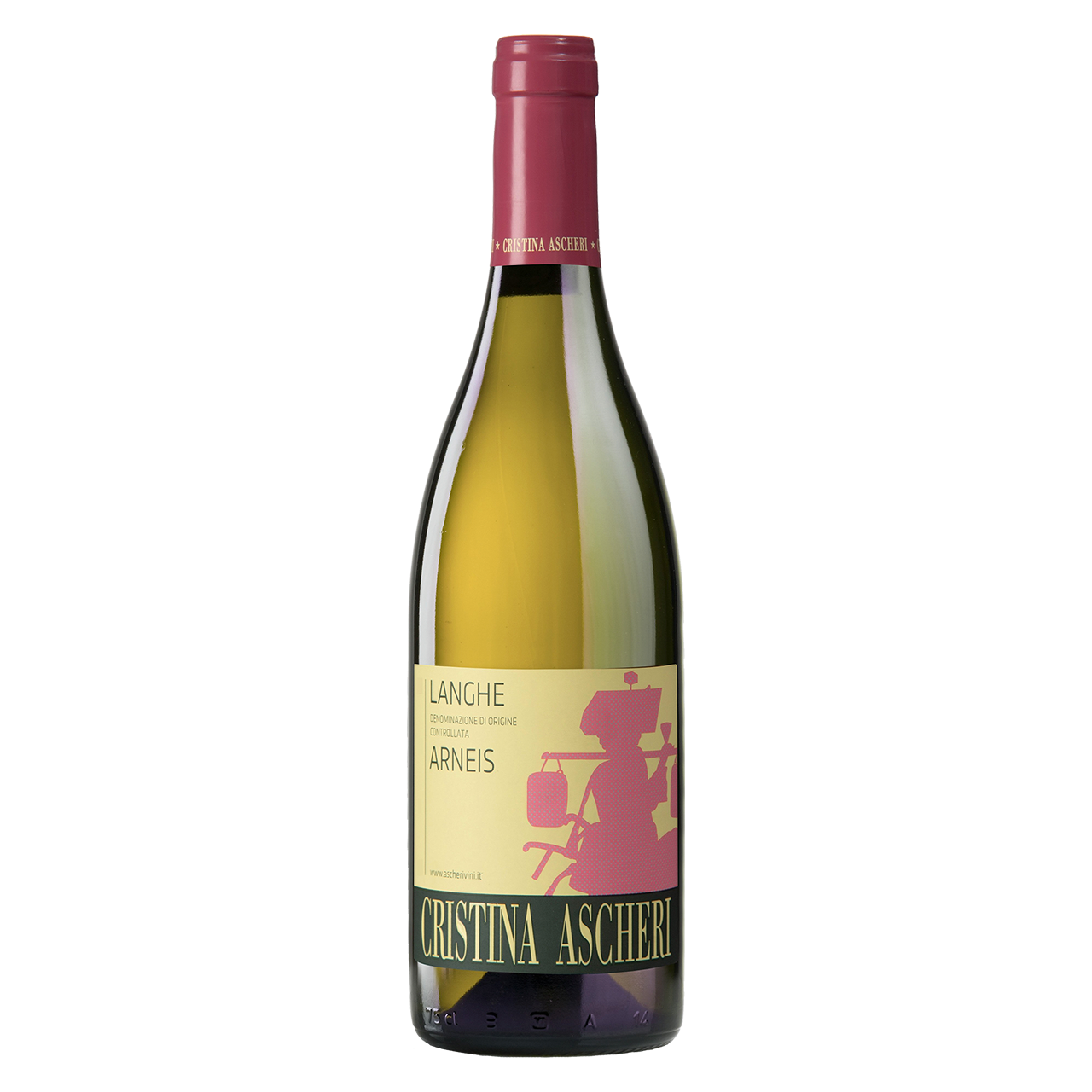 Langhe Arneis Cristina Ascheri 2020 / 2022 — Monty's Wine Emporium