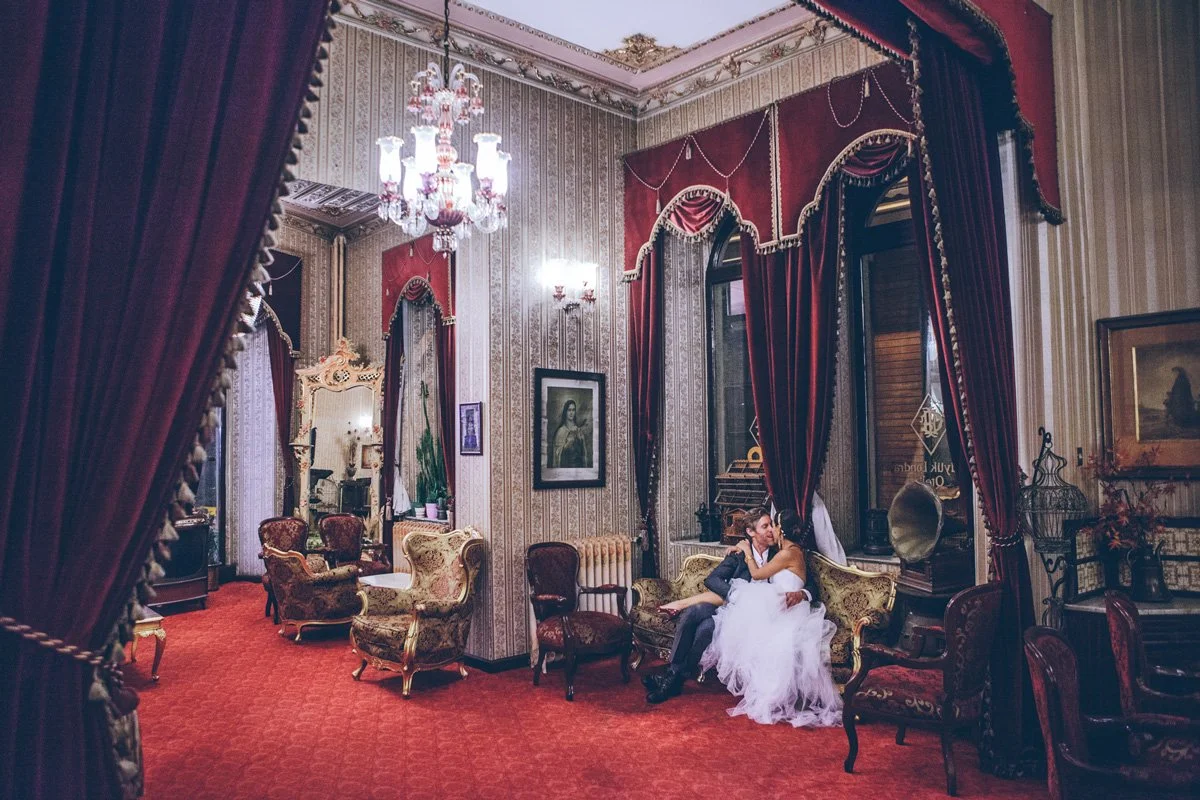 HOTEL DE LONDRES, ISTANBUL, TURKEY