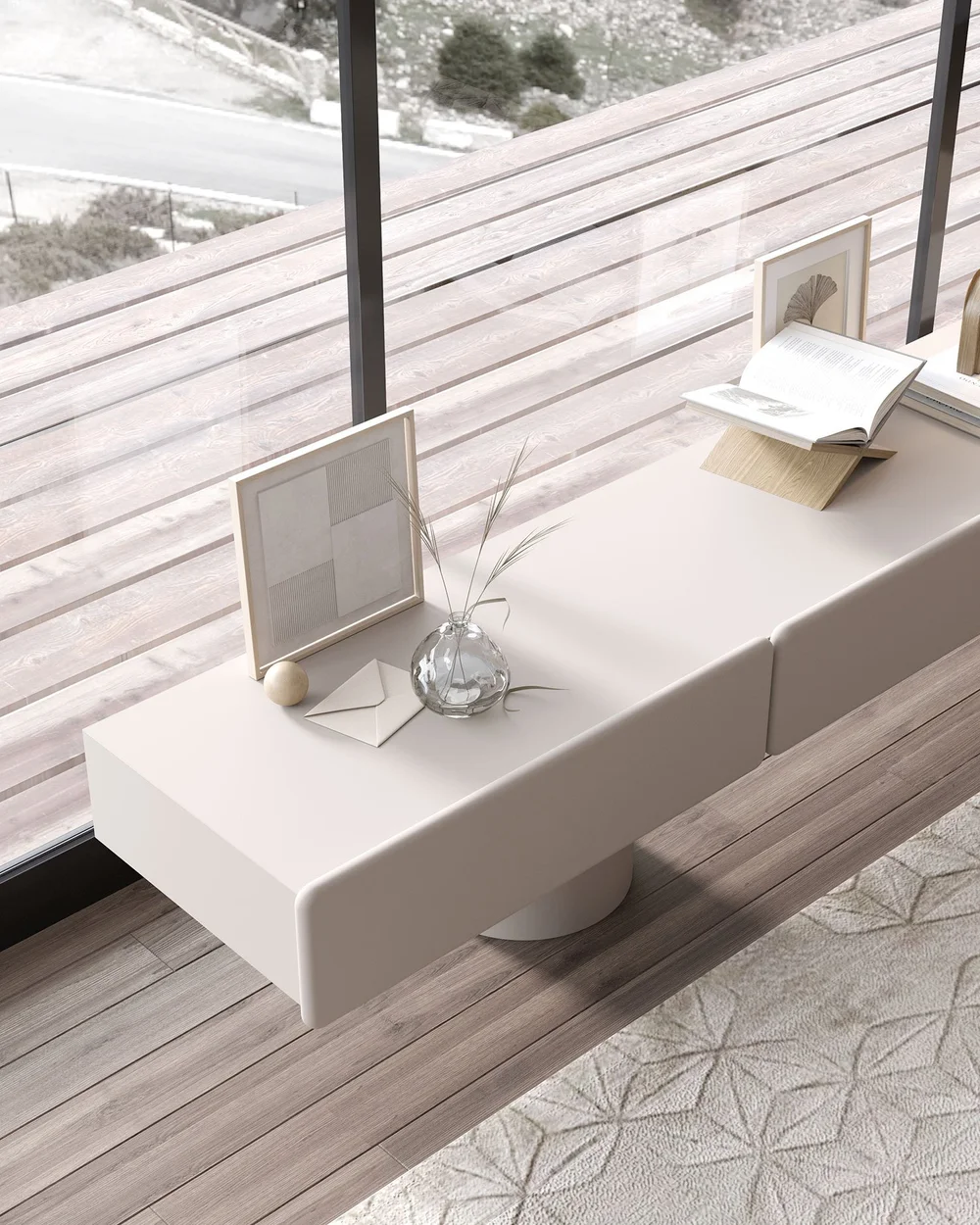 Marte-2 Storage Unit — ULTRAMOBILI 