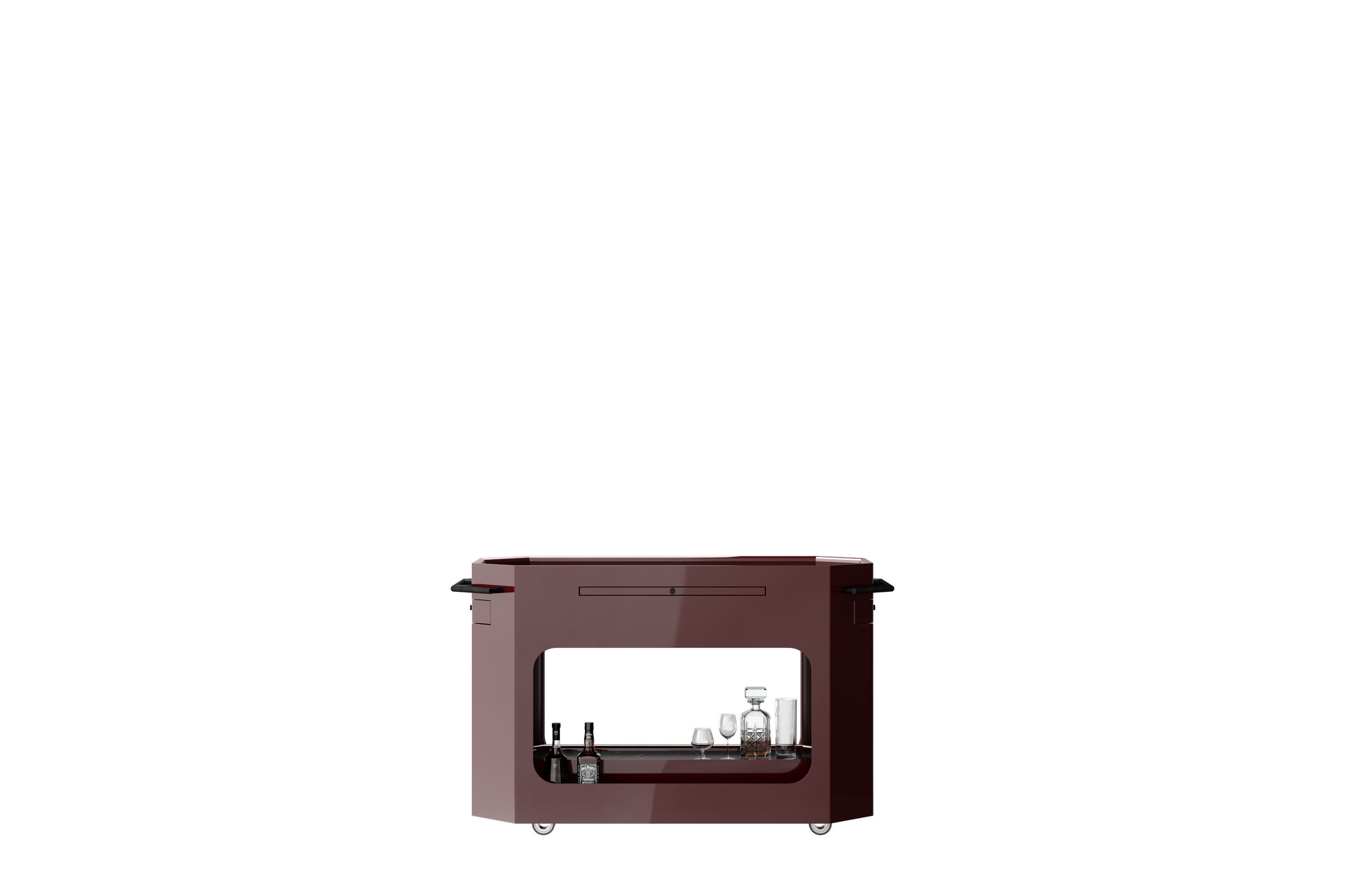BAR CART  RedWine