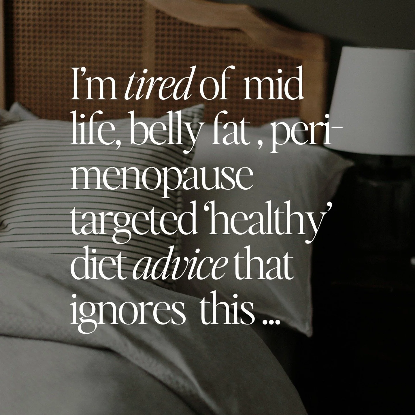 There&rsquo;s such a strong link between neurodivergence and hypermobility (an estimated 80% of adhd women are hypermobile.  And then there&rsquo;s the triad of hypermobility, dysautonomia issues (eg. POTS) and histamine issues.

I didn&rsquo;t even 