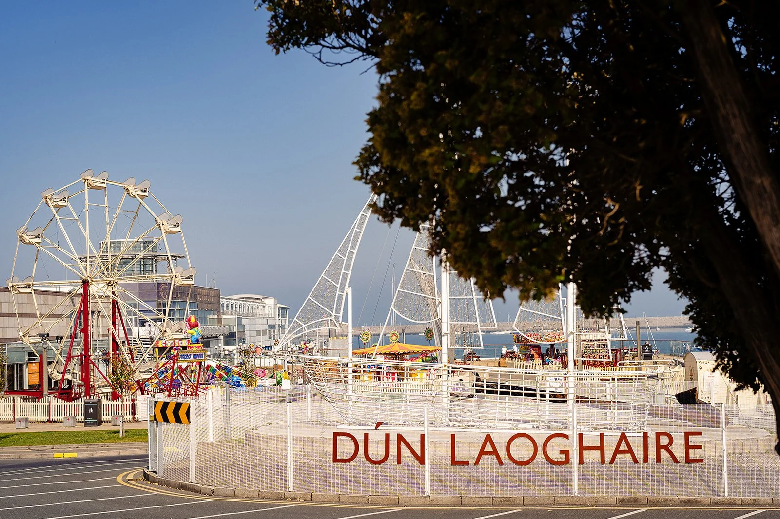 Getting Married in Dún Laoghaire? This Seaside Town is perfect for Weddings