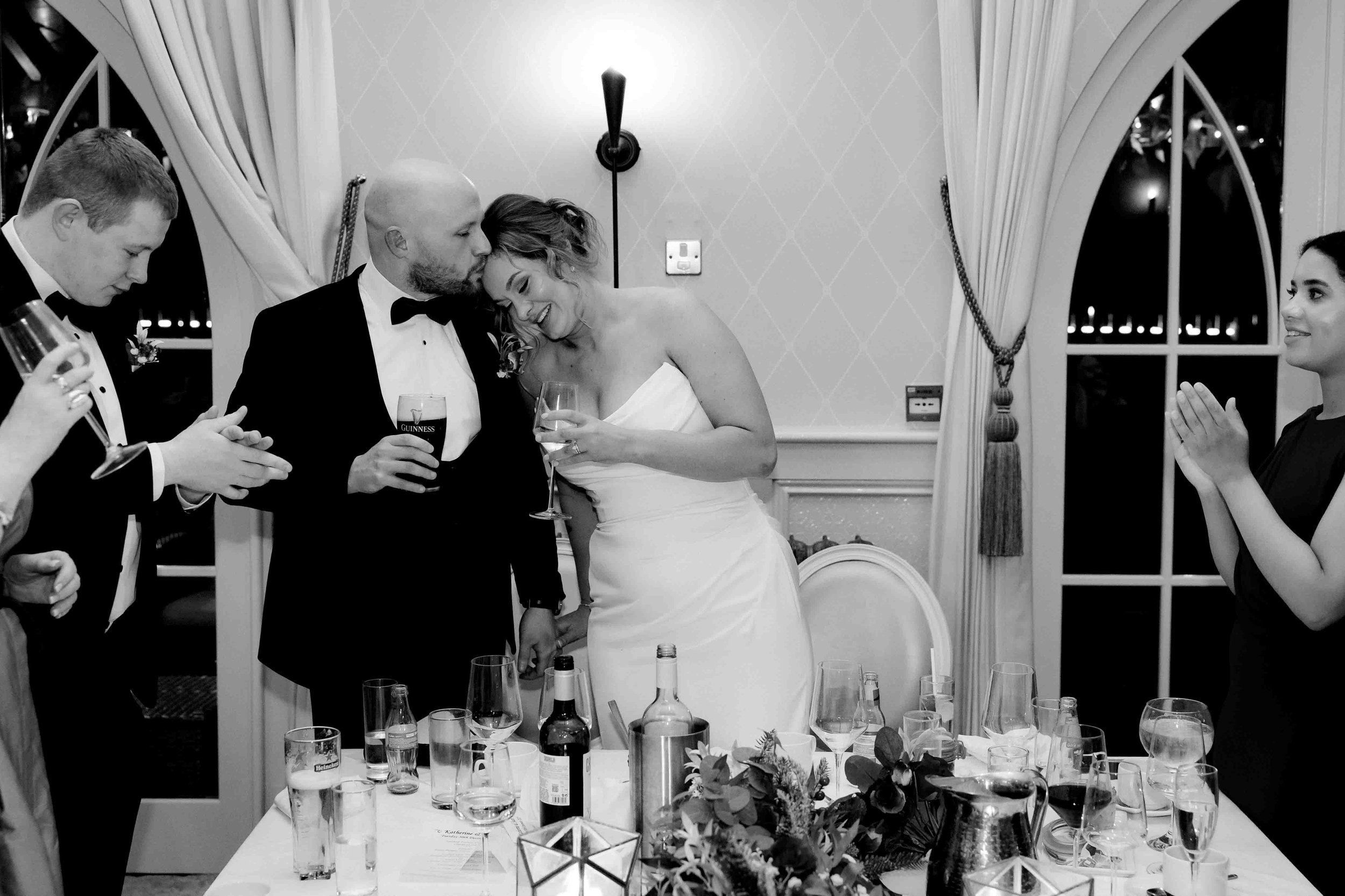  BrookLodge wedding speeches