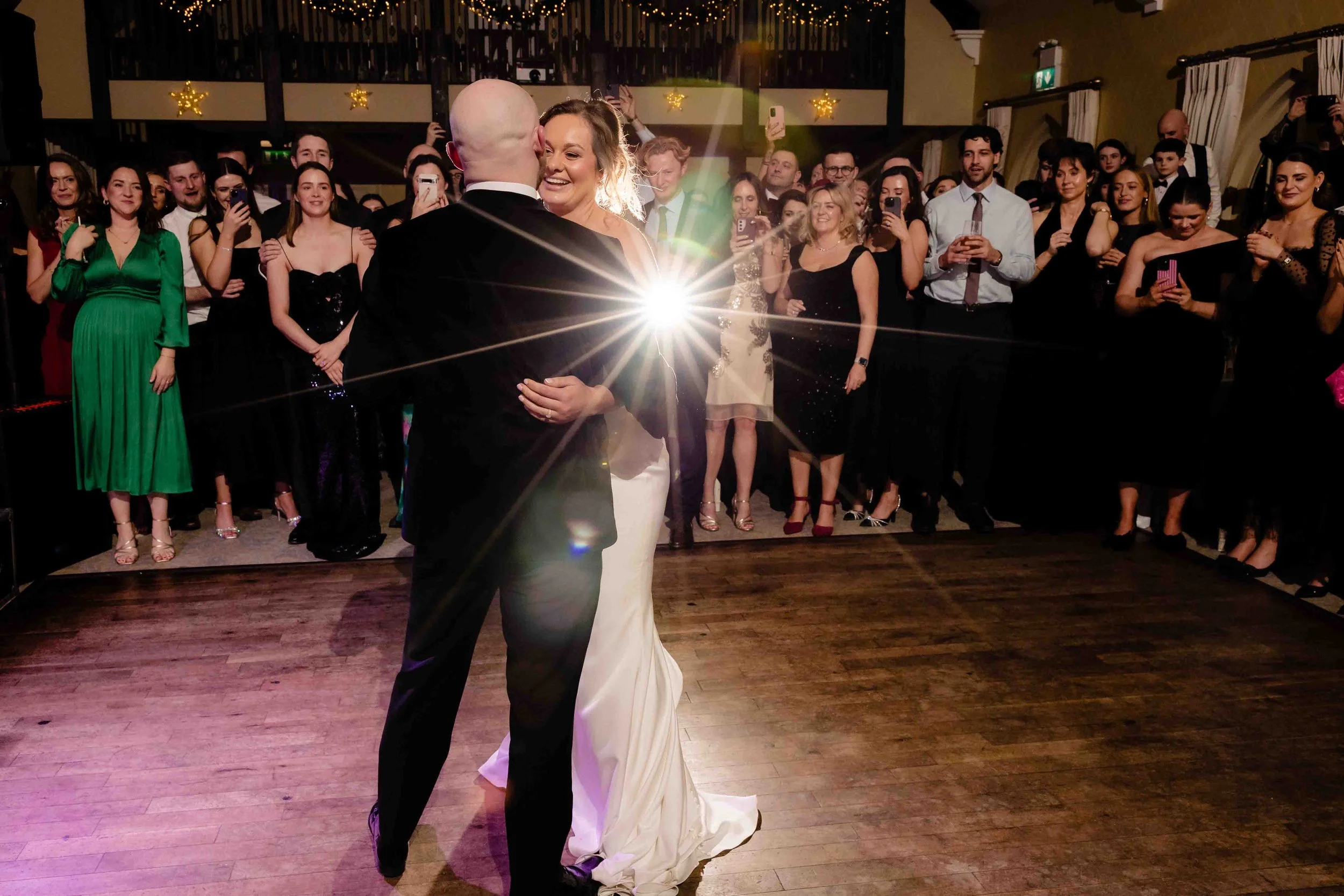  BrookLodge wedding dancing 