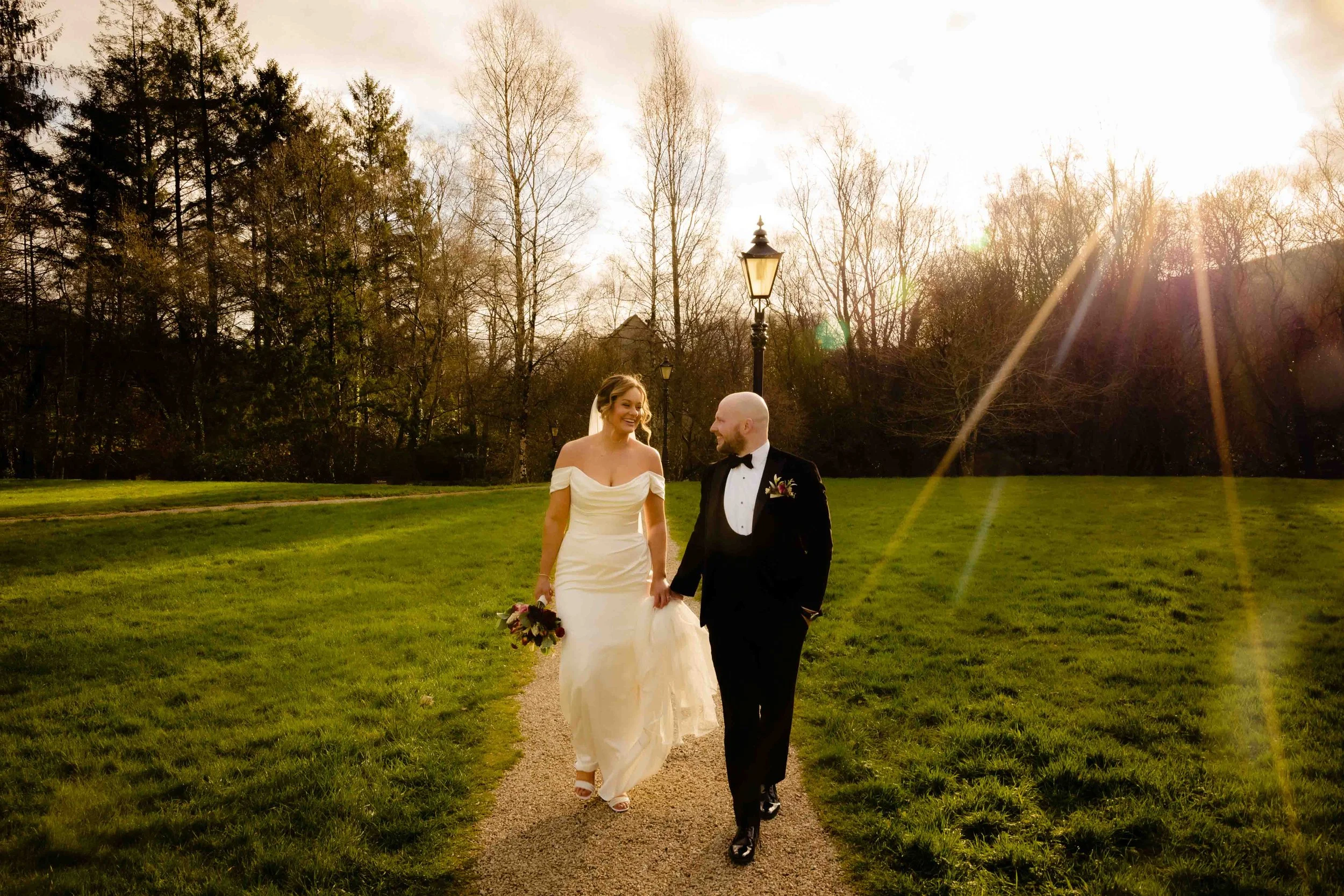 BrookLodge Wedding Photographer | A Winter Wedding at BrookLodge &amp; Macreddin Village