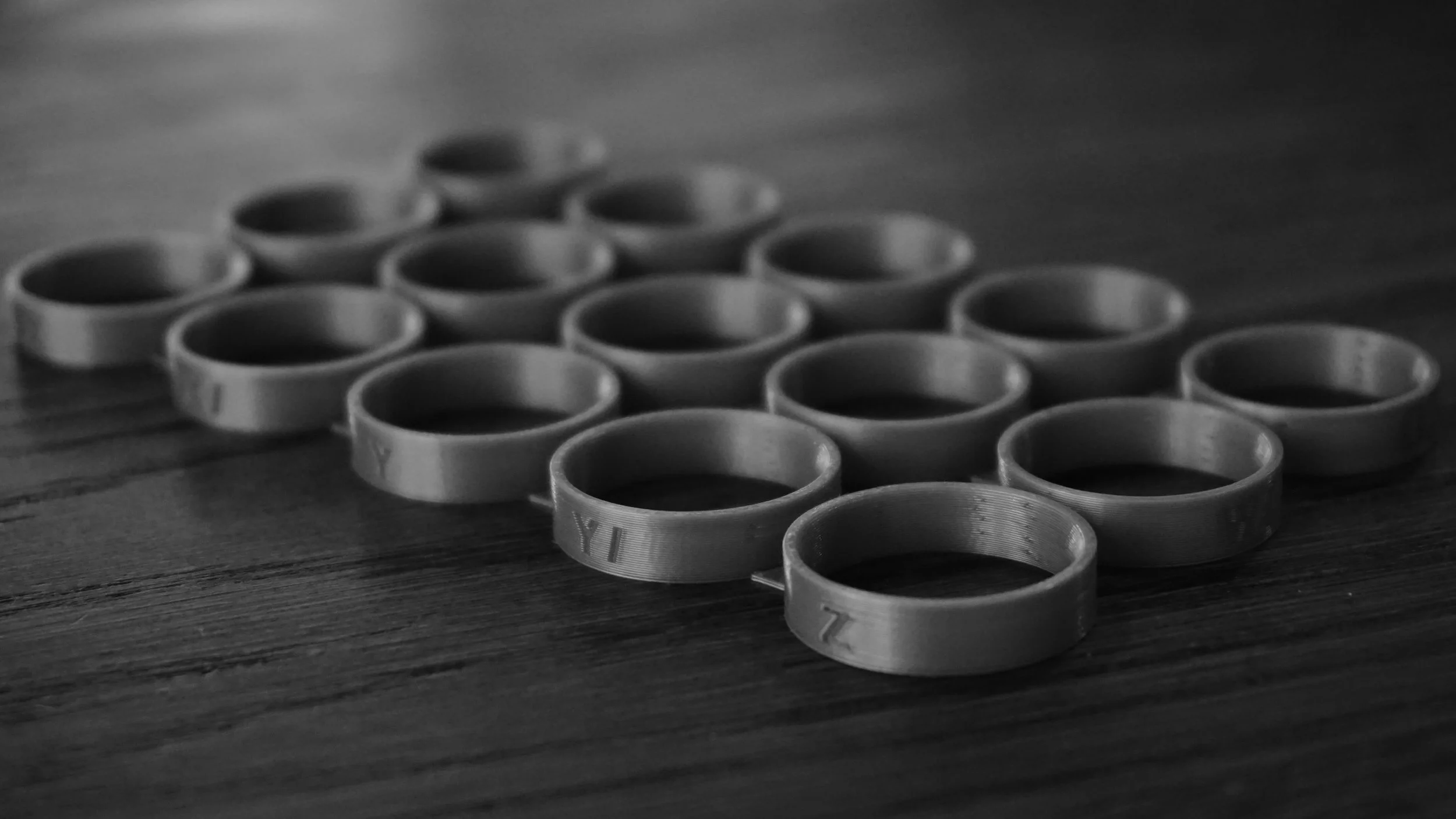 The 3D printed sizing ring story