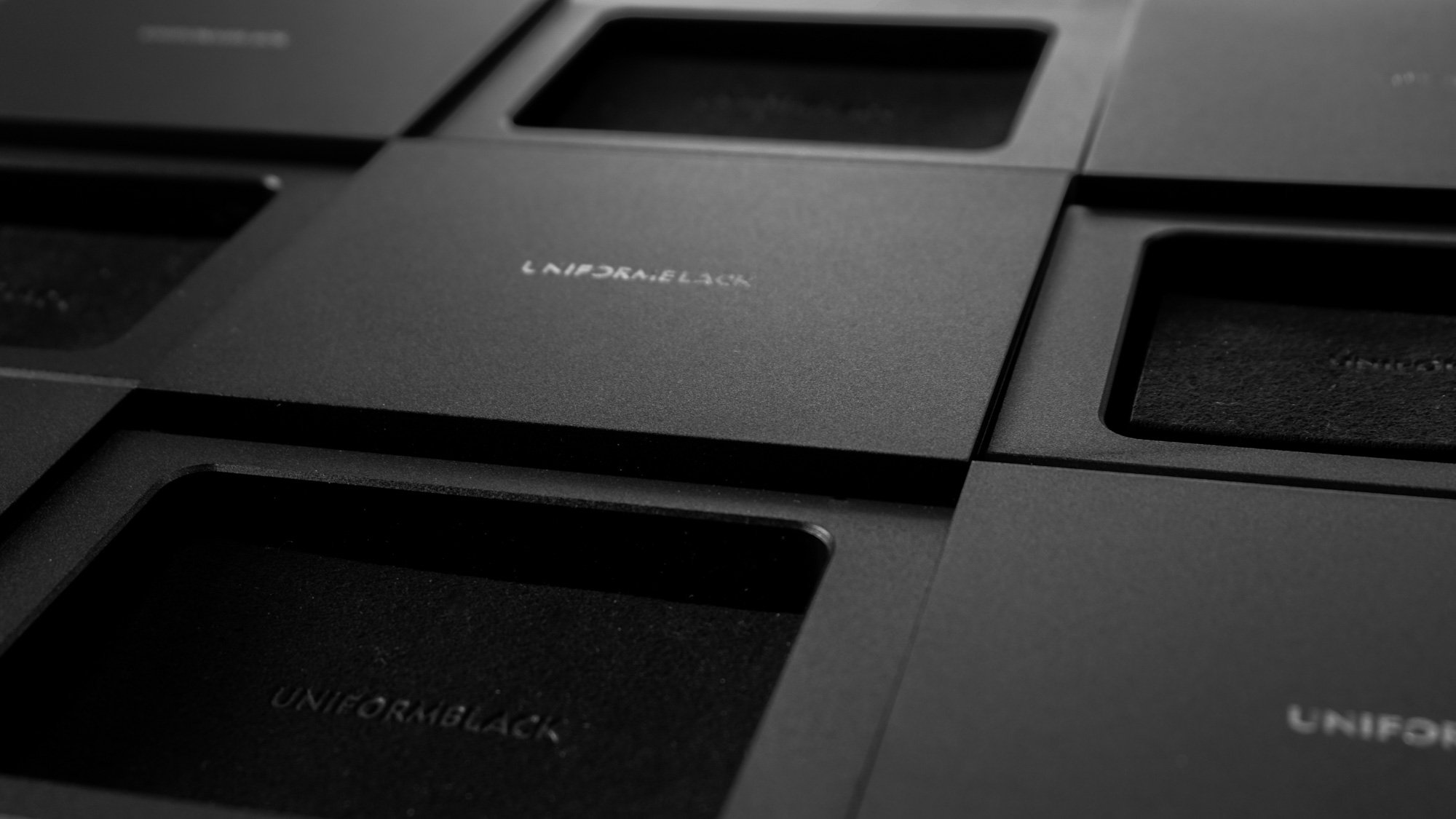 Our packaging is pretty slick.