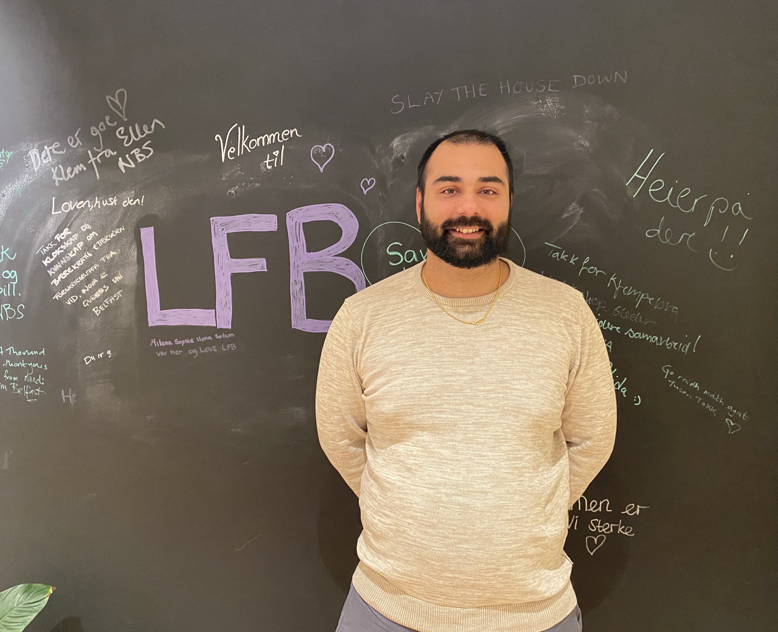 Landsforeningen for barnevernsbarn medverkar i nytt samarbeidskapittel i Kunnskapsreisen