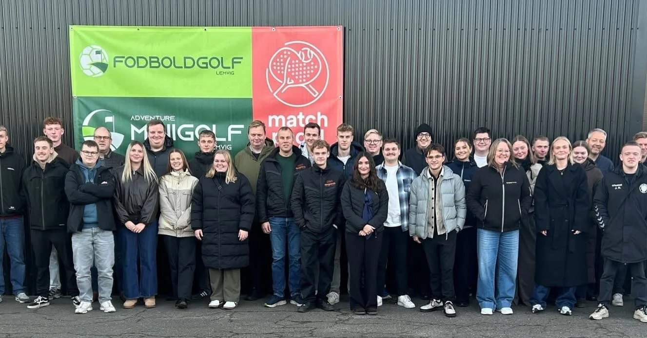 𝗟&aelig;𝗿𝗹𝗶𝗻𝗴𝗲- 𝗼𝗴 𝗲𝗹𝗲𝘃𝗻𝗲𝘁𝘃&aelig;𝗿𝗸𝗲𝘁 er i gang! 🔥

Fredag i sidste uge sparkede vi det allerf&oslash;rste arrangement i L&aelig;rlinge- og elevnetv&aelig;rket i gang &ndash; og det blev en super fed eftermiddag!

Iv&aelig;rks&