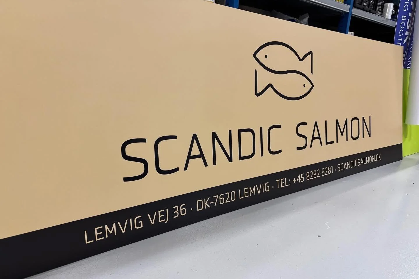 En dejlig nyhed at g&aring; p&aring; weekend med. Vi er stolte af i dag at kunne byde Scandic Salmon velkommen som ny hovedsponsor i Iv&aelig;rks&aelig;tterhuset 😃

Tusind tak for opbakningen og tilliden. Det betyder alverden, at lokale virksomheder