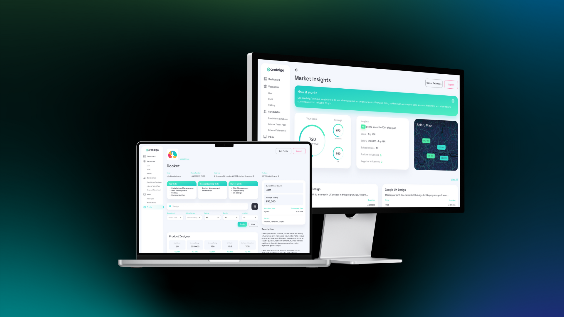 Nicholson Design | Transform Your Digital Presence Today