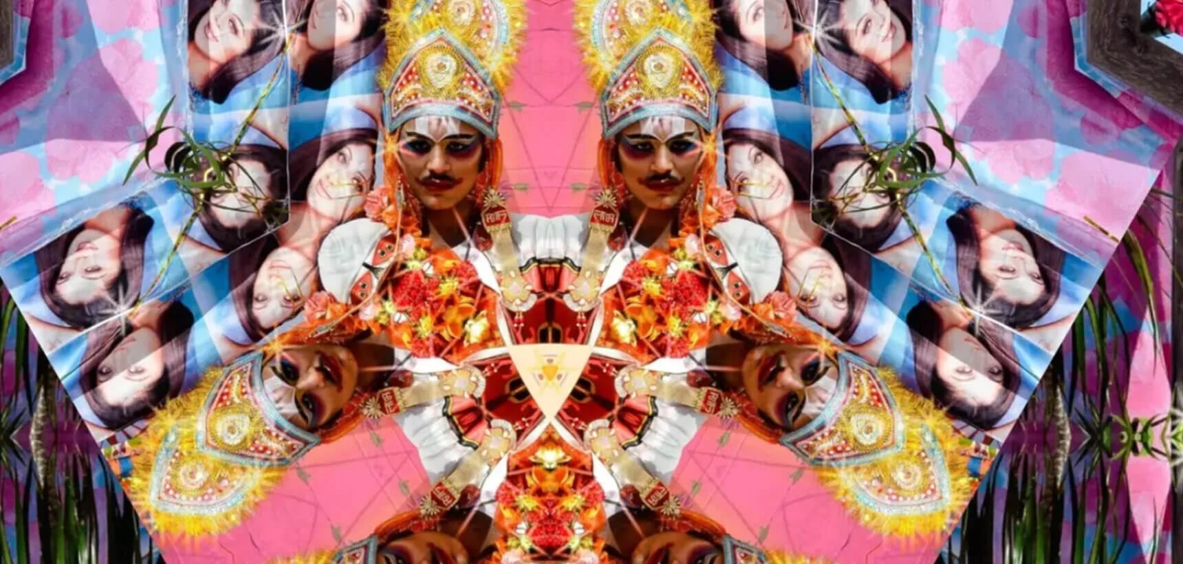 Celebrate London Pride at Southbank Centre’s Nazar Party