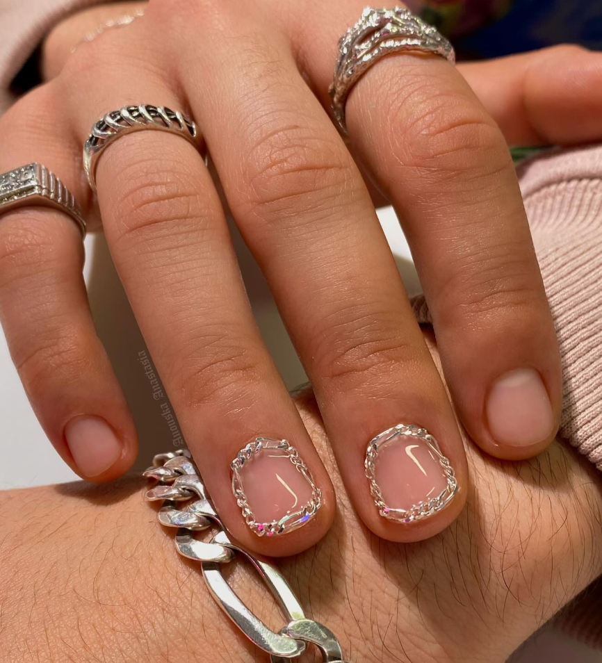 The Rise of the MANicure