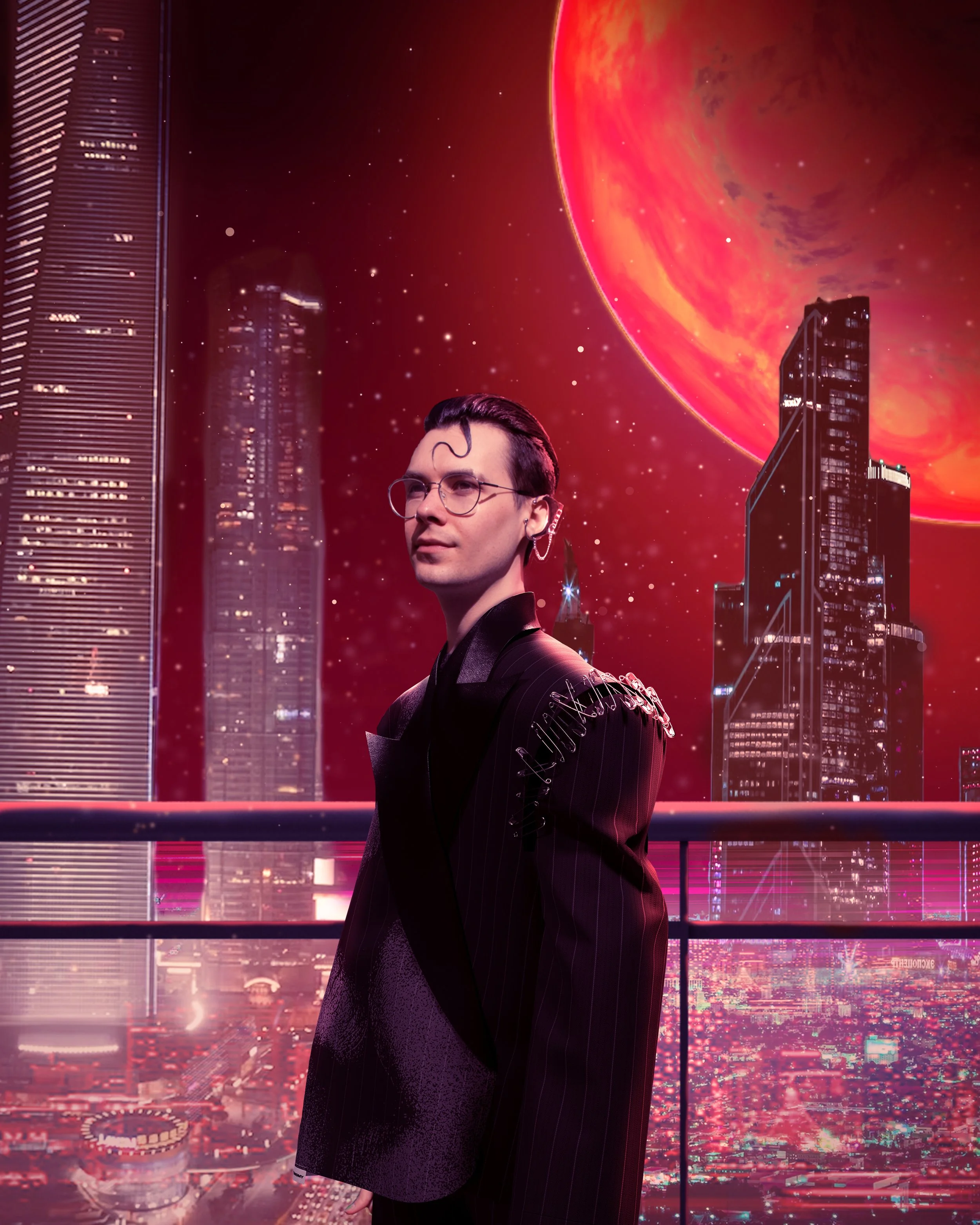 JOSEPH // FASHIONING THE FUTURE