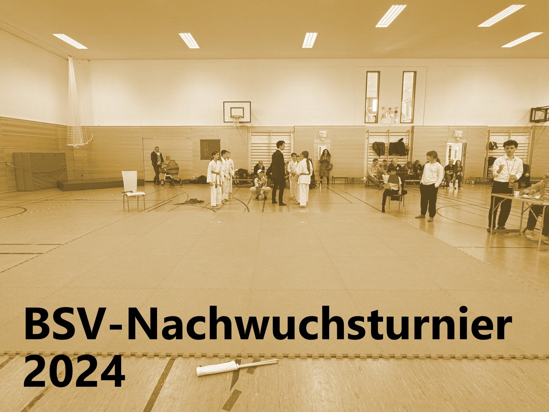 Ein kleiner R&uuml;ckblick von unserem Nachwuchsturnier am Sonntag!🥋🏆