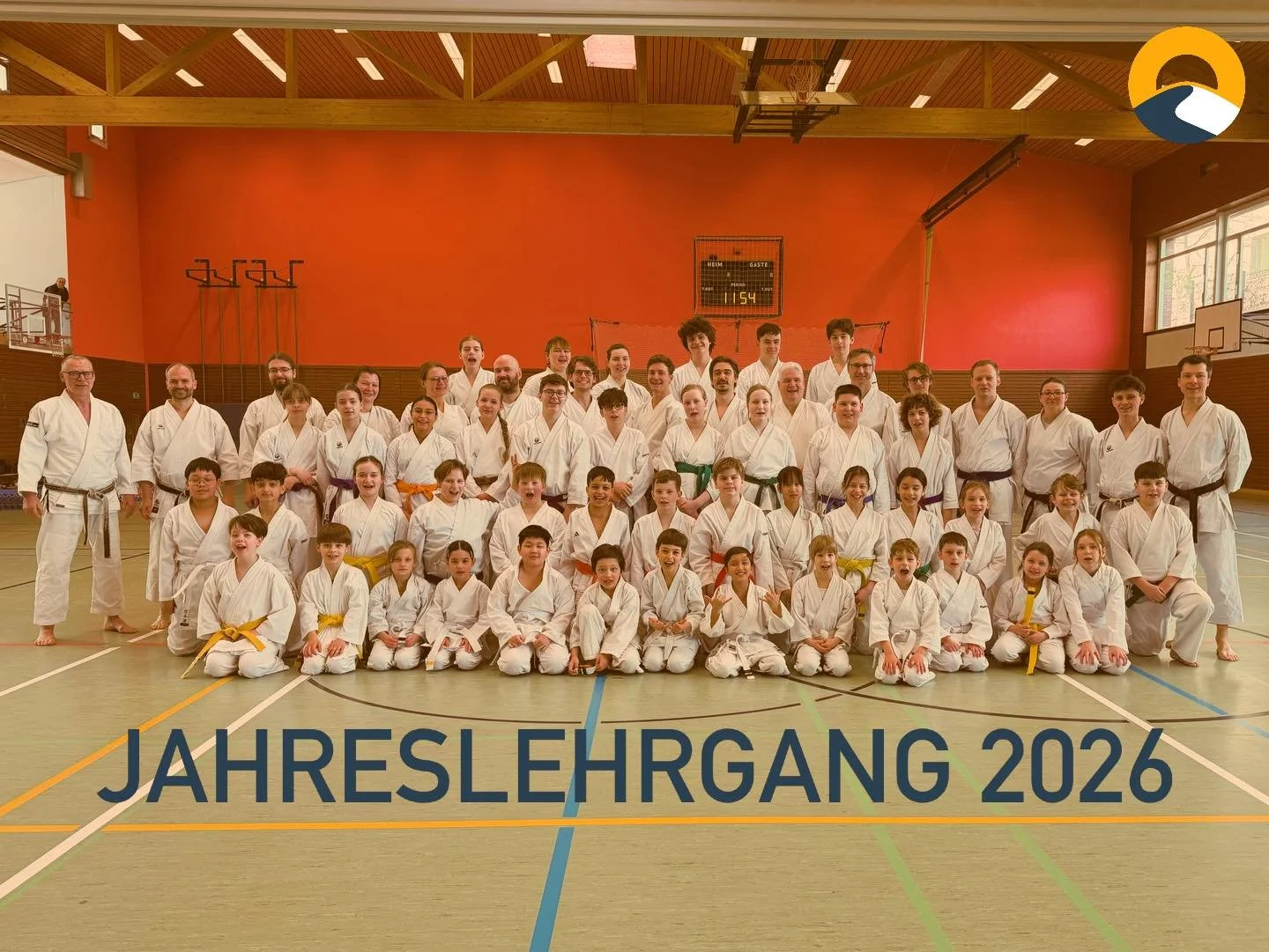 Auch dieses Jahr fand im M&auml;rz wieder unser BSV Jahreslehrgang statt. Am Samstag dem 21.03. hatten wir besuch von Helge Weiselowski (6. Dan), welcher uns eine spannende Einheit mit verschiedenen Techniken und Anwendungen geboten hatte. Au&szlig;e