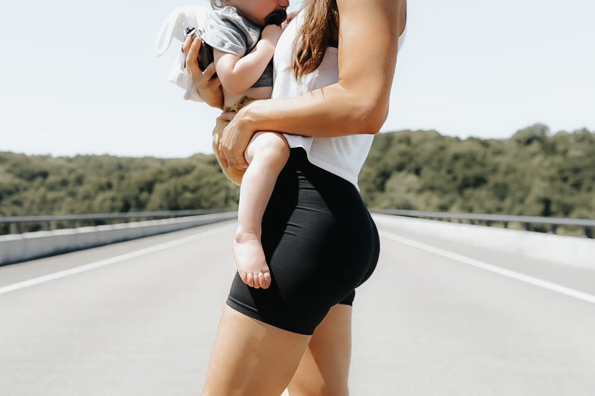 been taking a bit of a break from this space, but i wanted to share this sale with y&rsquo;all so you don&rsquo;t miss out! these are the @blanqigirls maternity and postpartum girlshorts and they are amazing 🤩 i wear them all the time! super flatter