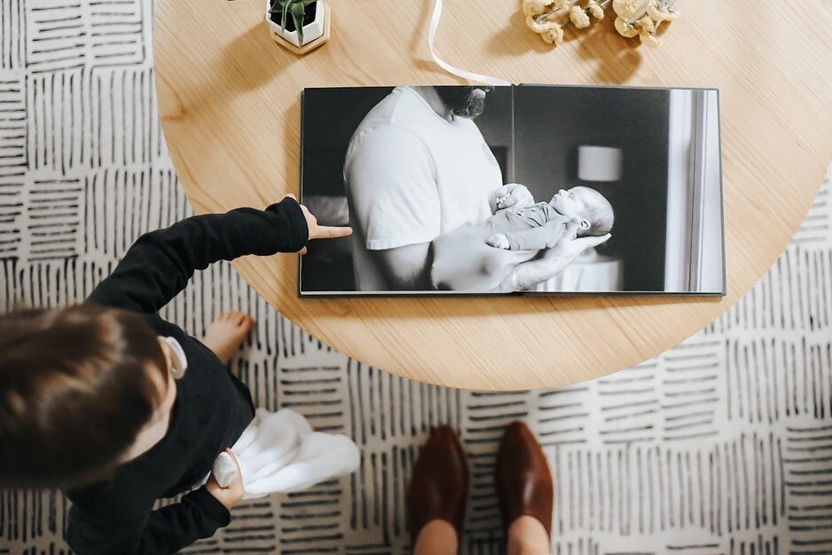 i couldn&rsquo;t think of a more special, perfect father&rsquo;s day gift than a commemorative, signature layflat album from @artifactuprising 
#sponsored
⠀⠀
what better way to honor a father and sons first year of memories together than with an heir
