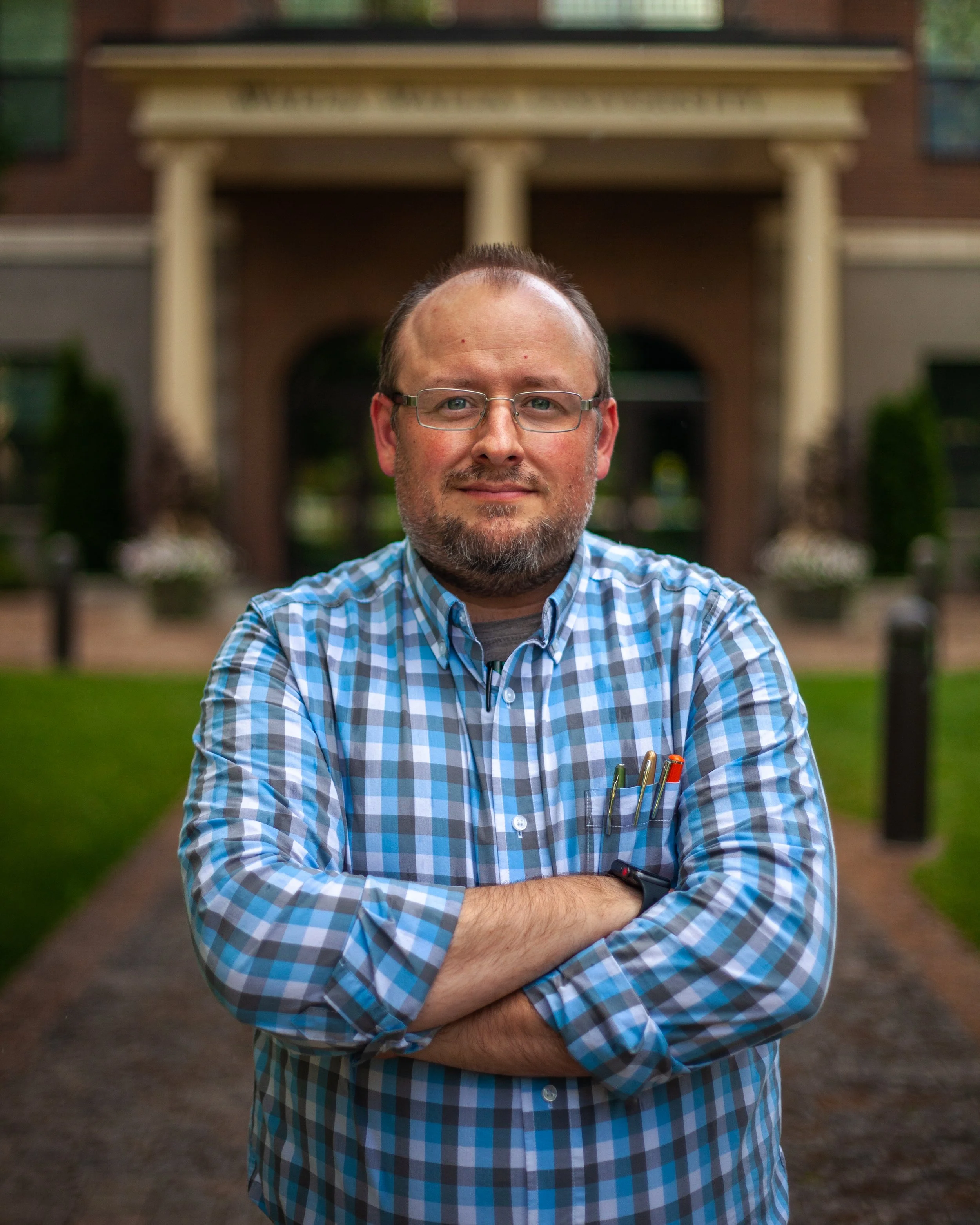 i3D founder Grayson Ingersoll