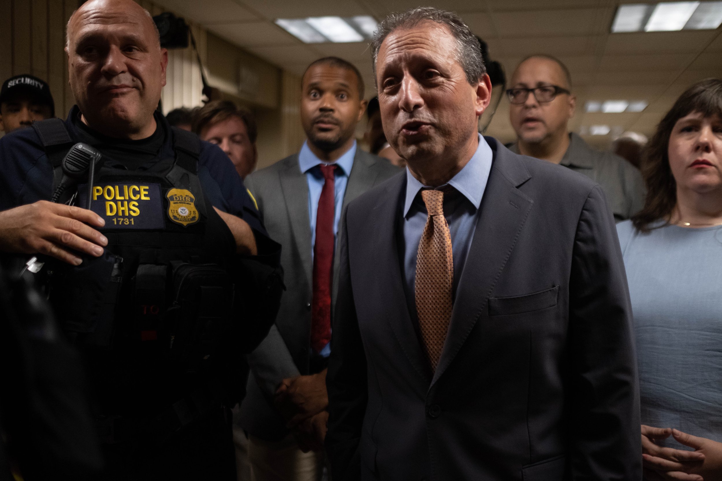 Elected &amp; Apprehended
