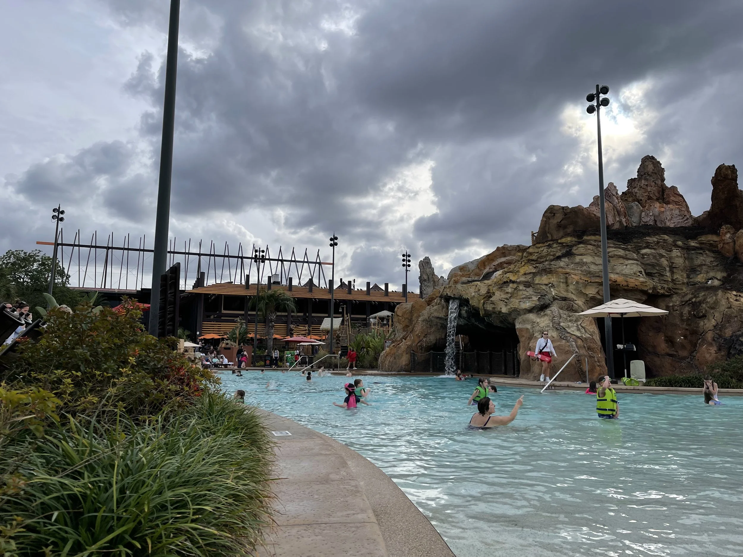 Disney's Polynesian Villas and Bungalows Review