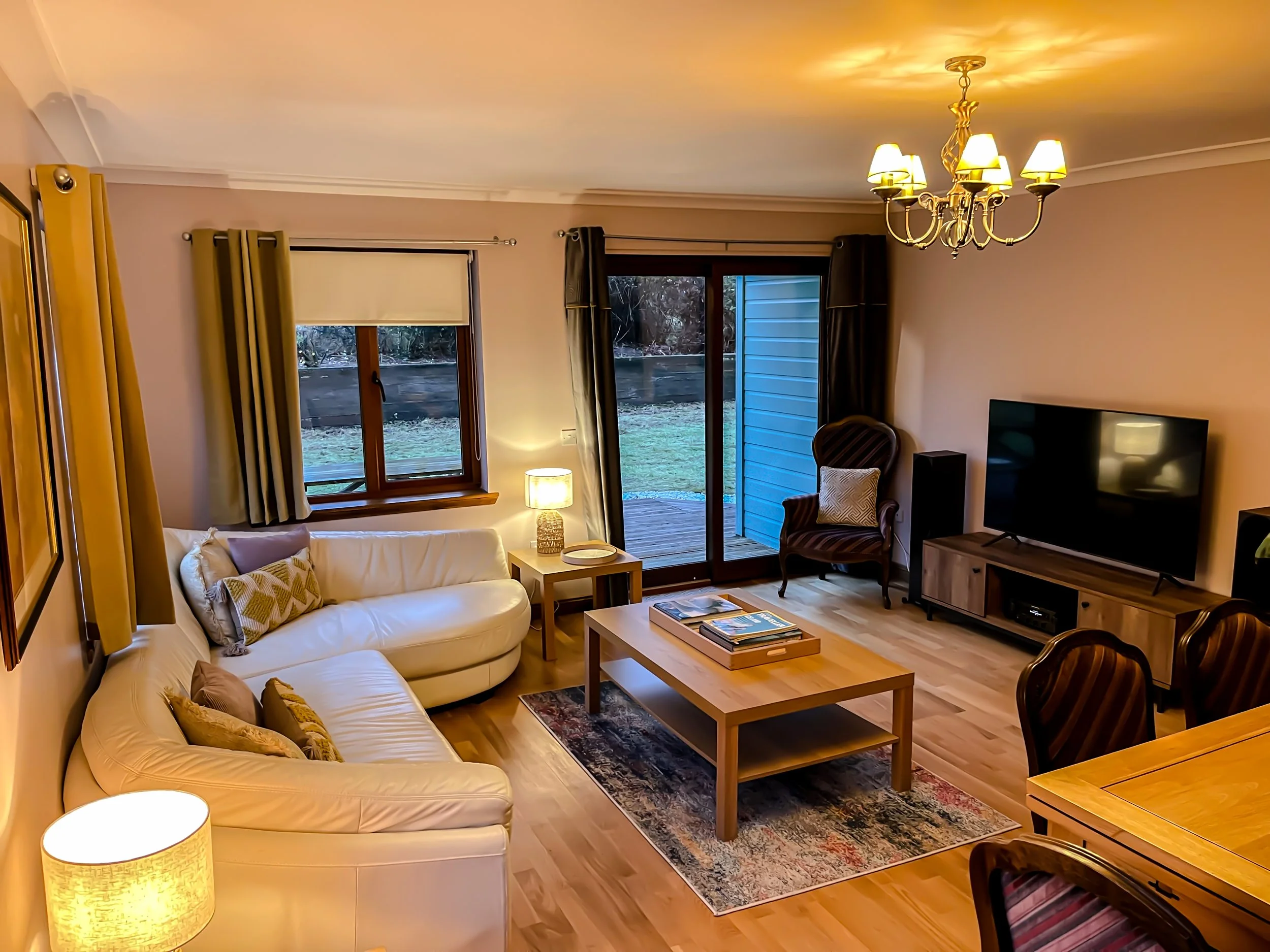 Cottage One — Foxglove Cottages