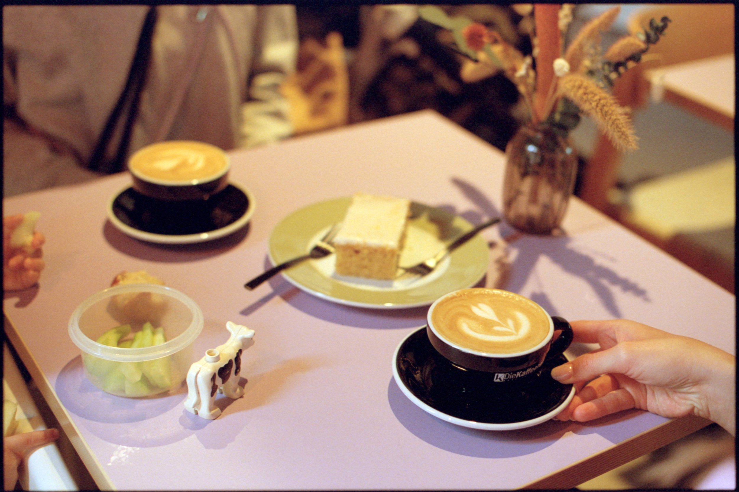 Cafékultur Hamburg