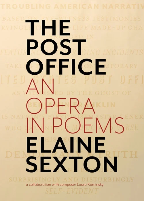 "Sexton resides in the liminal spaces between an unaccountable and unkind time, and a time that is animate and exceptionally beautiful. She indeed sees fate as mercurial, much like the weather: delightful in its pleasant moments yet ever aware of the