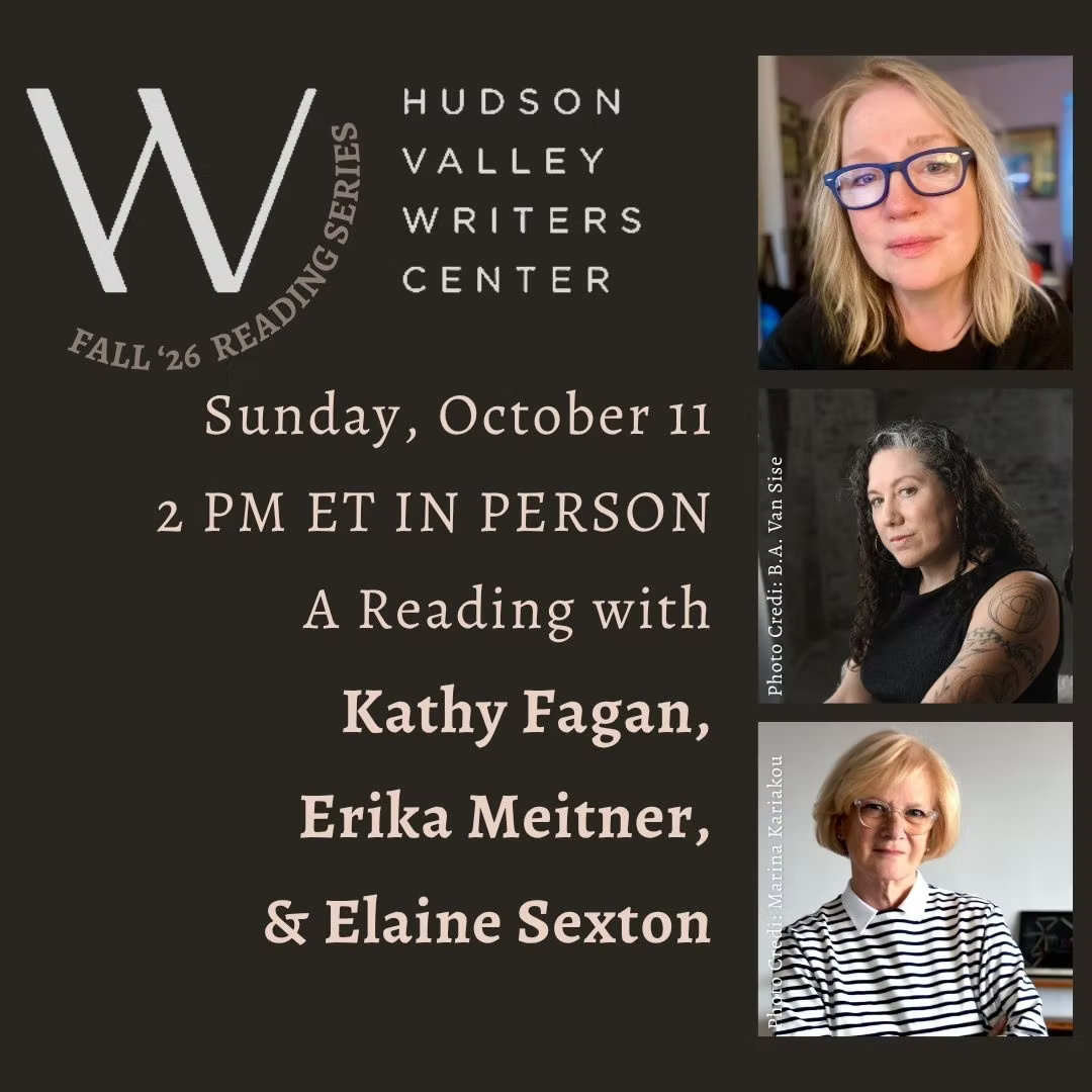 An Afternoon of Poetry