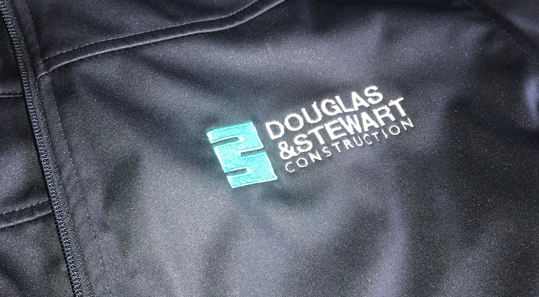 Visual Identity design for Irish construction firm