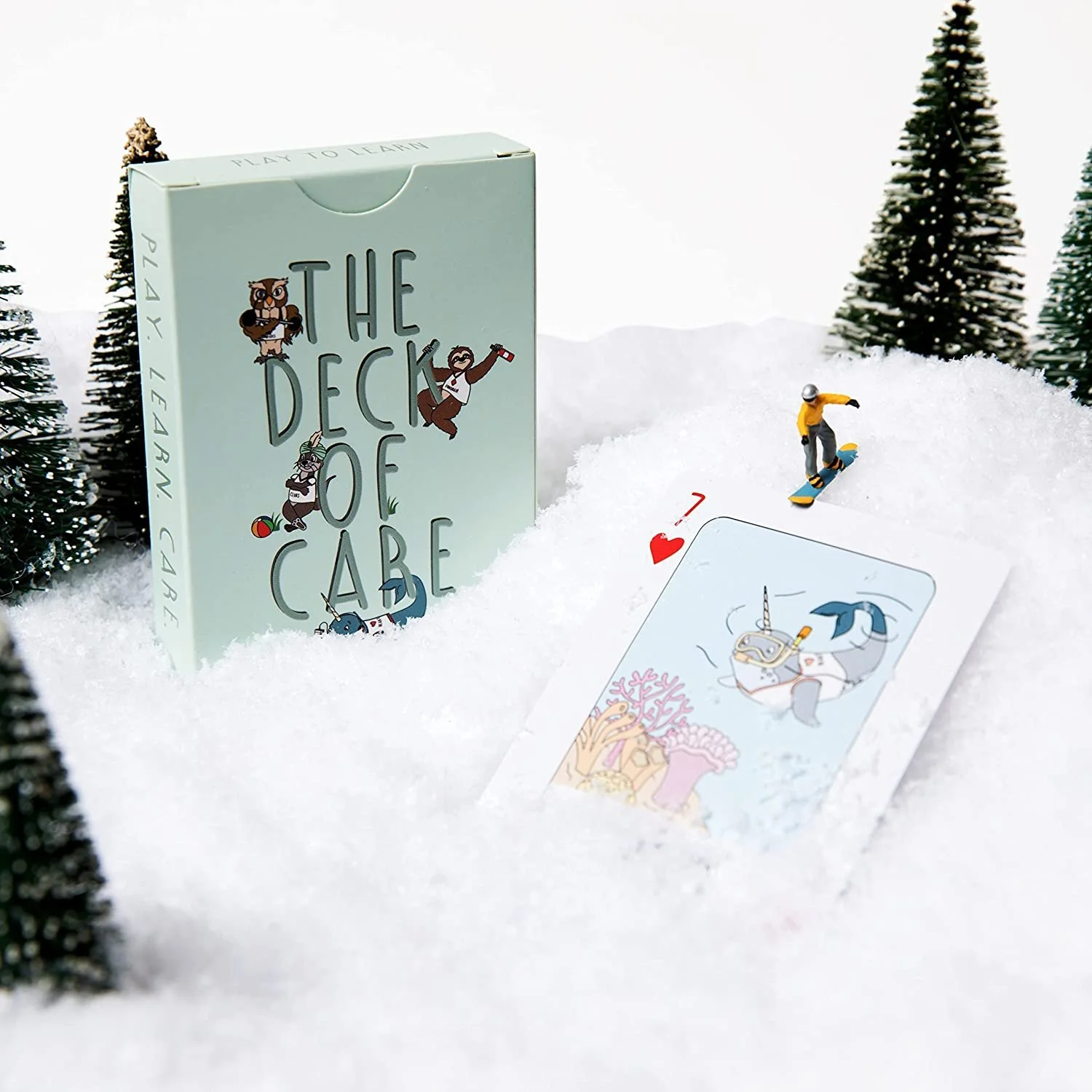 The Deck of Care
