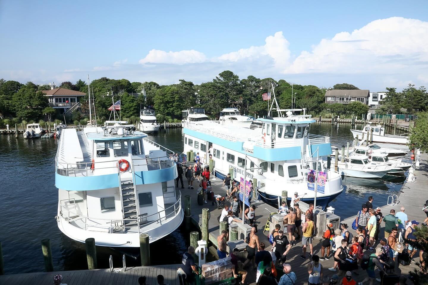 You could feel the excitement in the air as we all descended upon Toon Island for Pines Party 2023! 

The picturesque Pines Harbor, our community&rsquo;s pulsating core, sets the stage for the most magical gathering every summer. We can&rsquo;t wait 